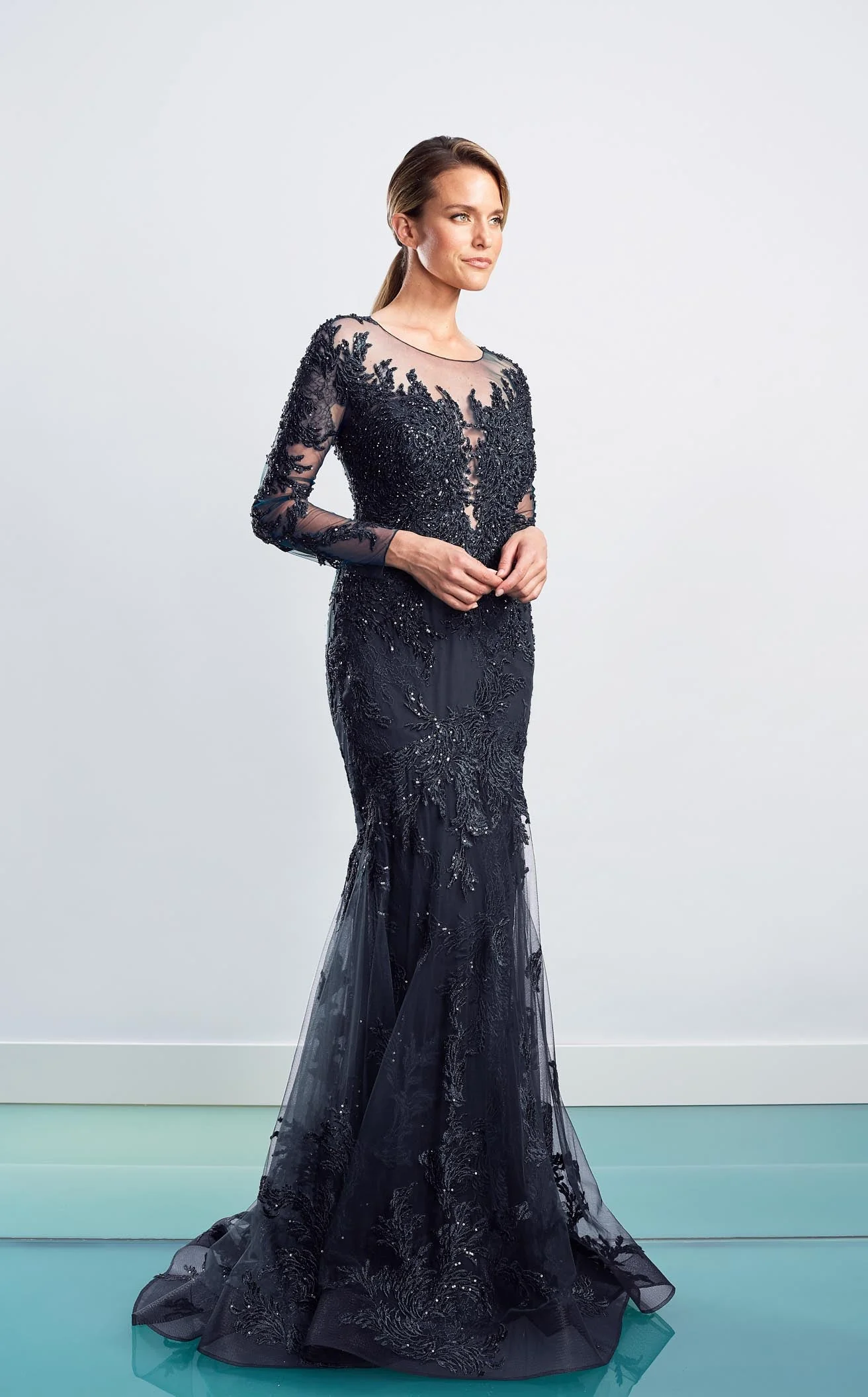 Daymor 1474 Dress - Image 3