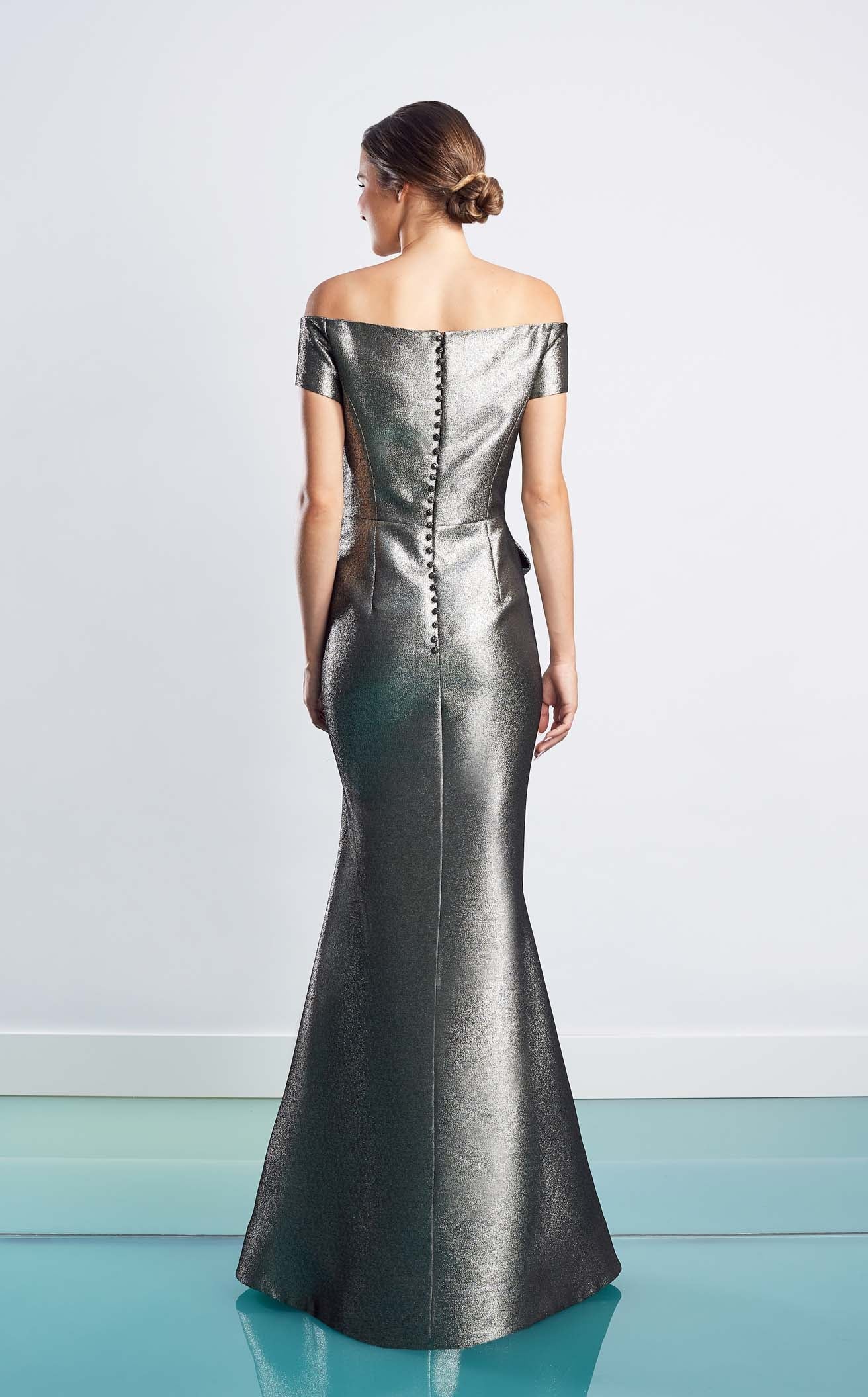 Daymor 1477 Dress - Image 5