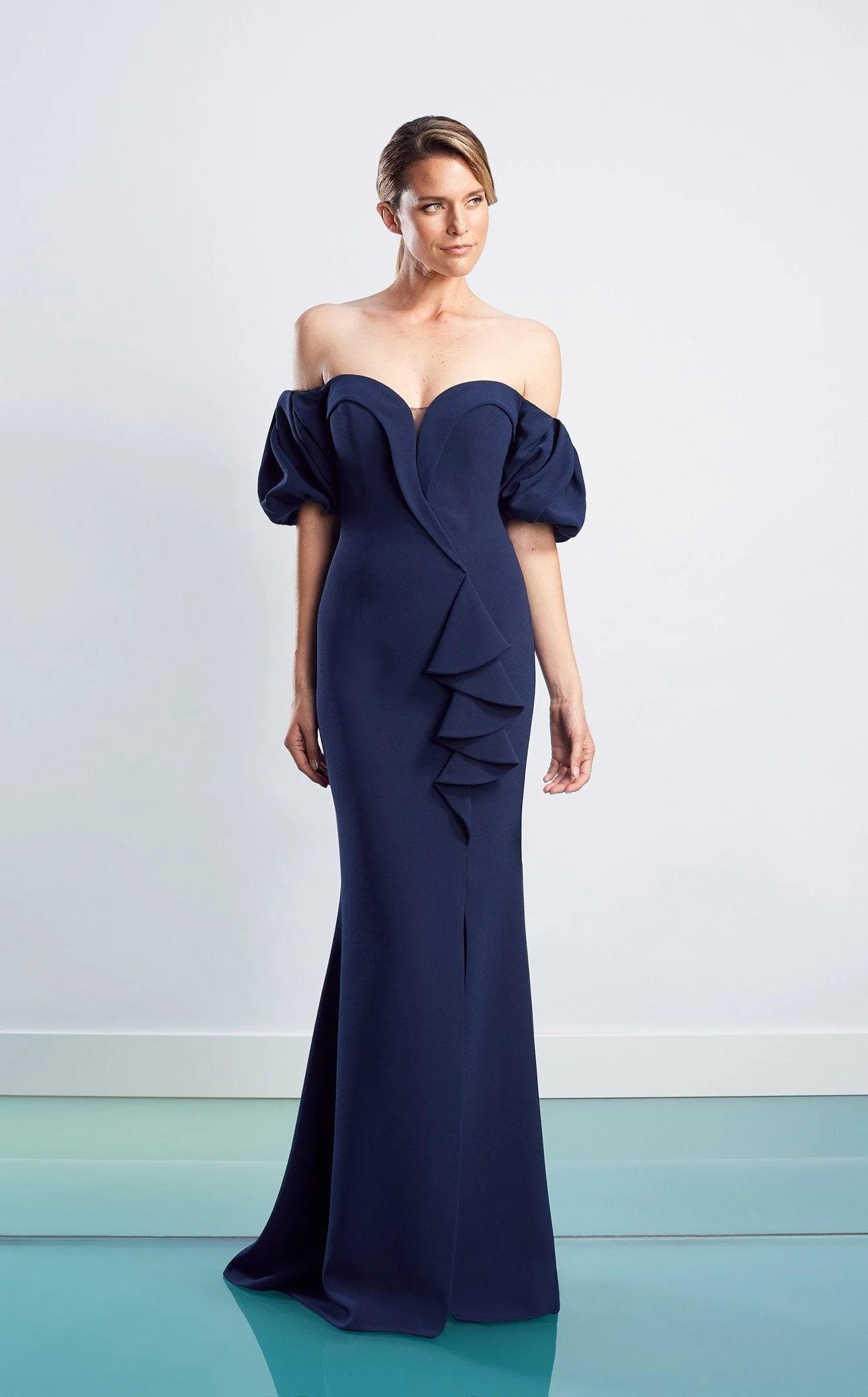 Daymor 1479 Dress - Image 3