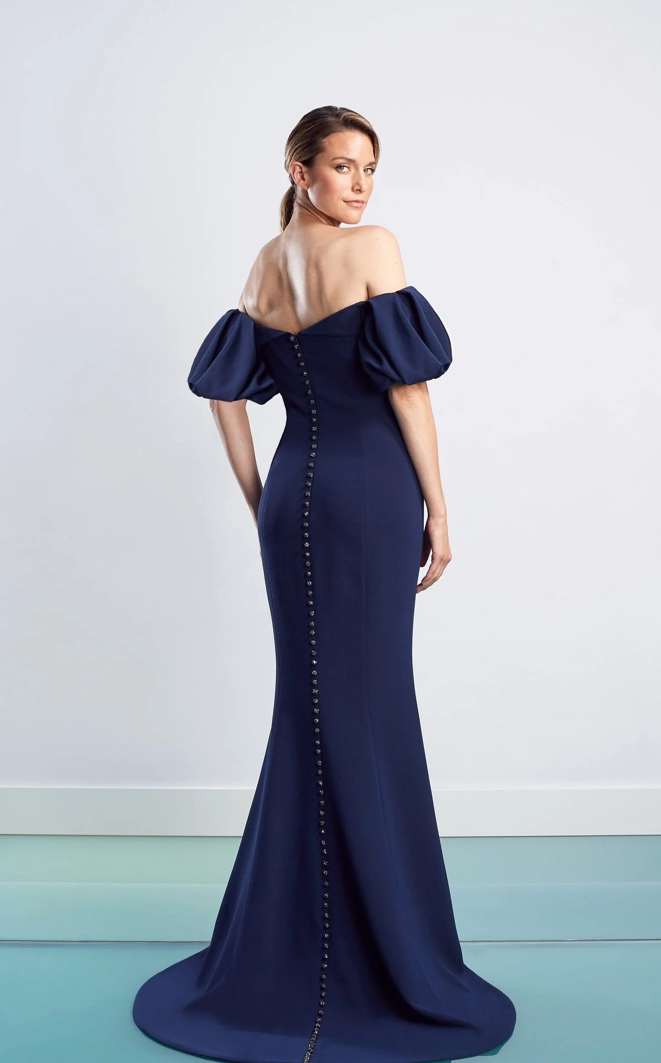 Daymor 1479 Dress - Image 5