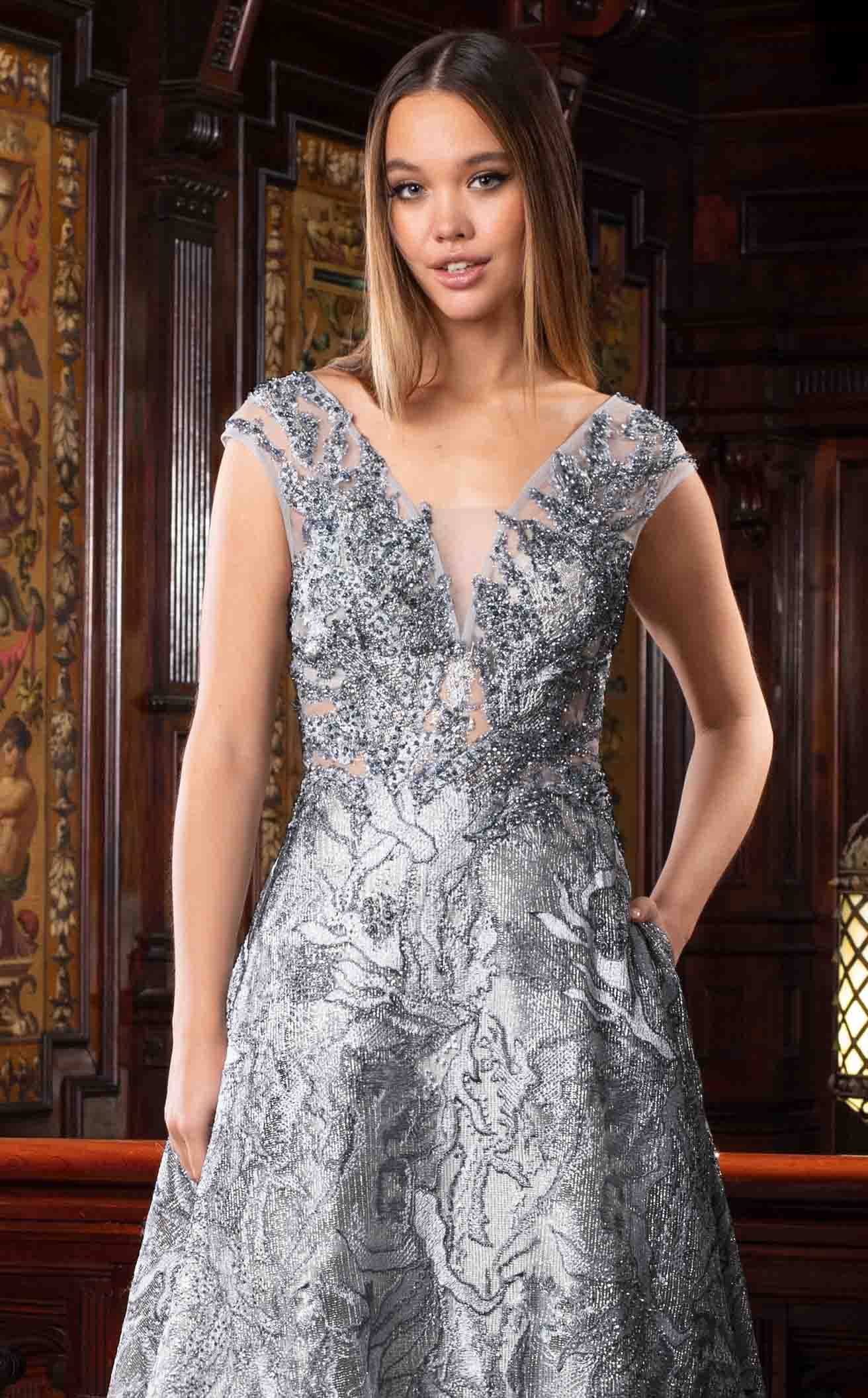 Daymor 1553 Dress - Image 6
