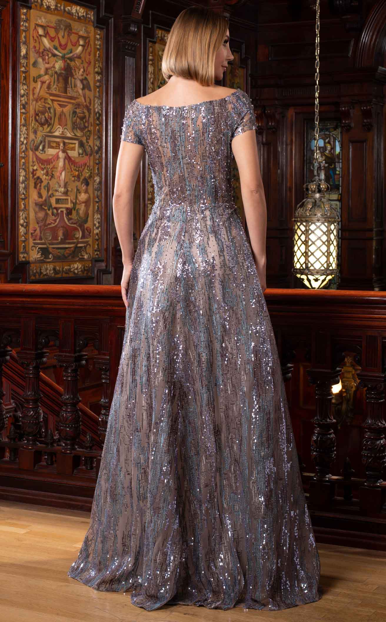 Daymor 1554 Dress - Image 3
