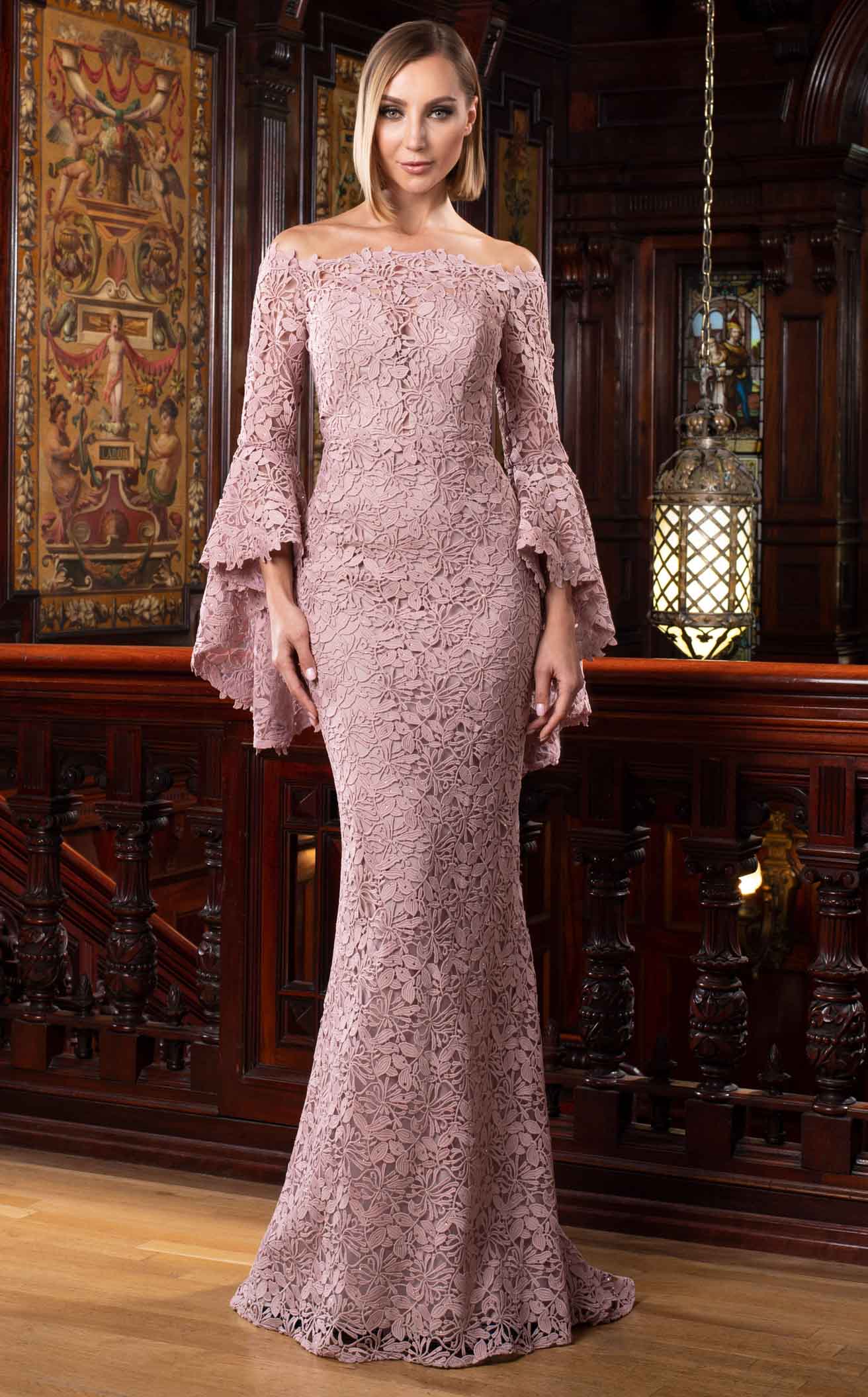 Daymor 1555 Dress - Image 4