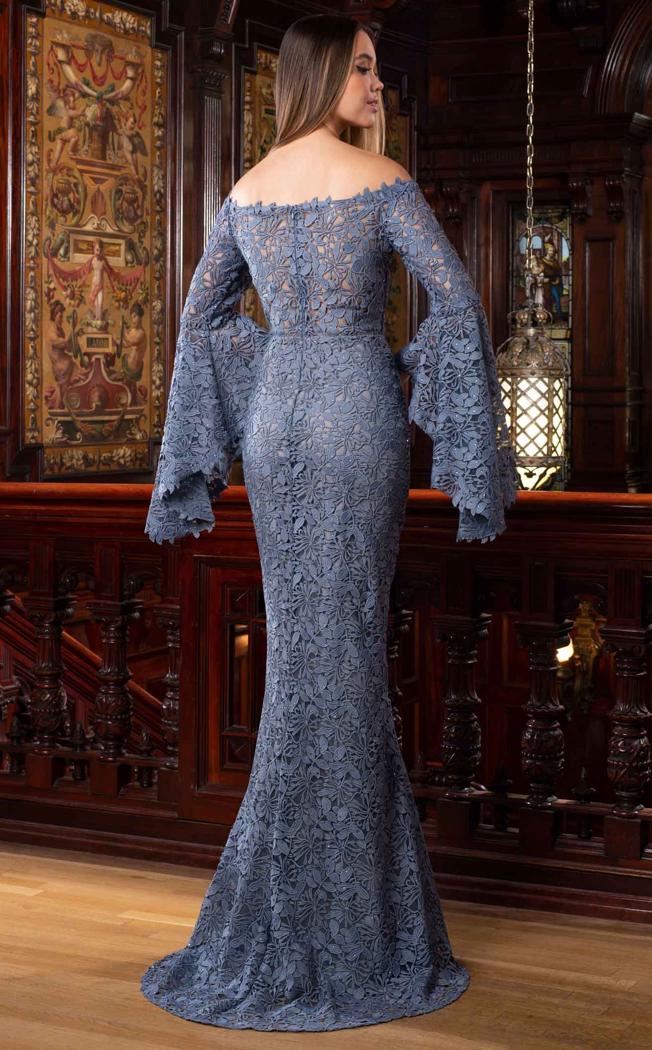 Daymor 1555 Dress - Image 5