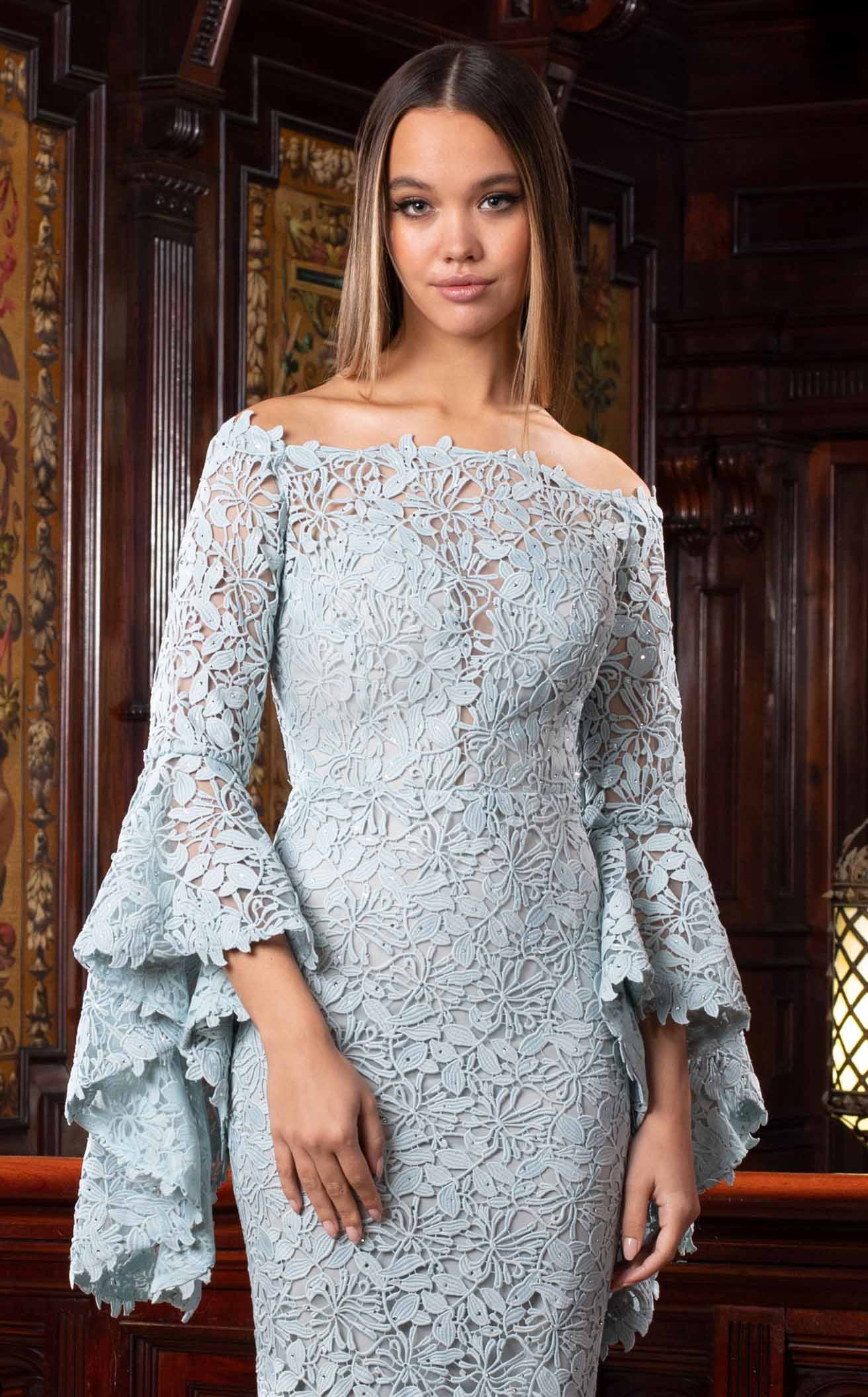 Daymor 1555 Dress - Image 7