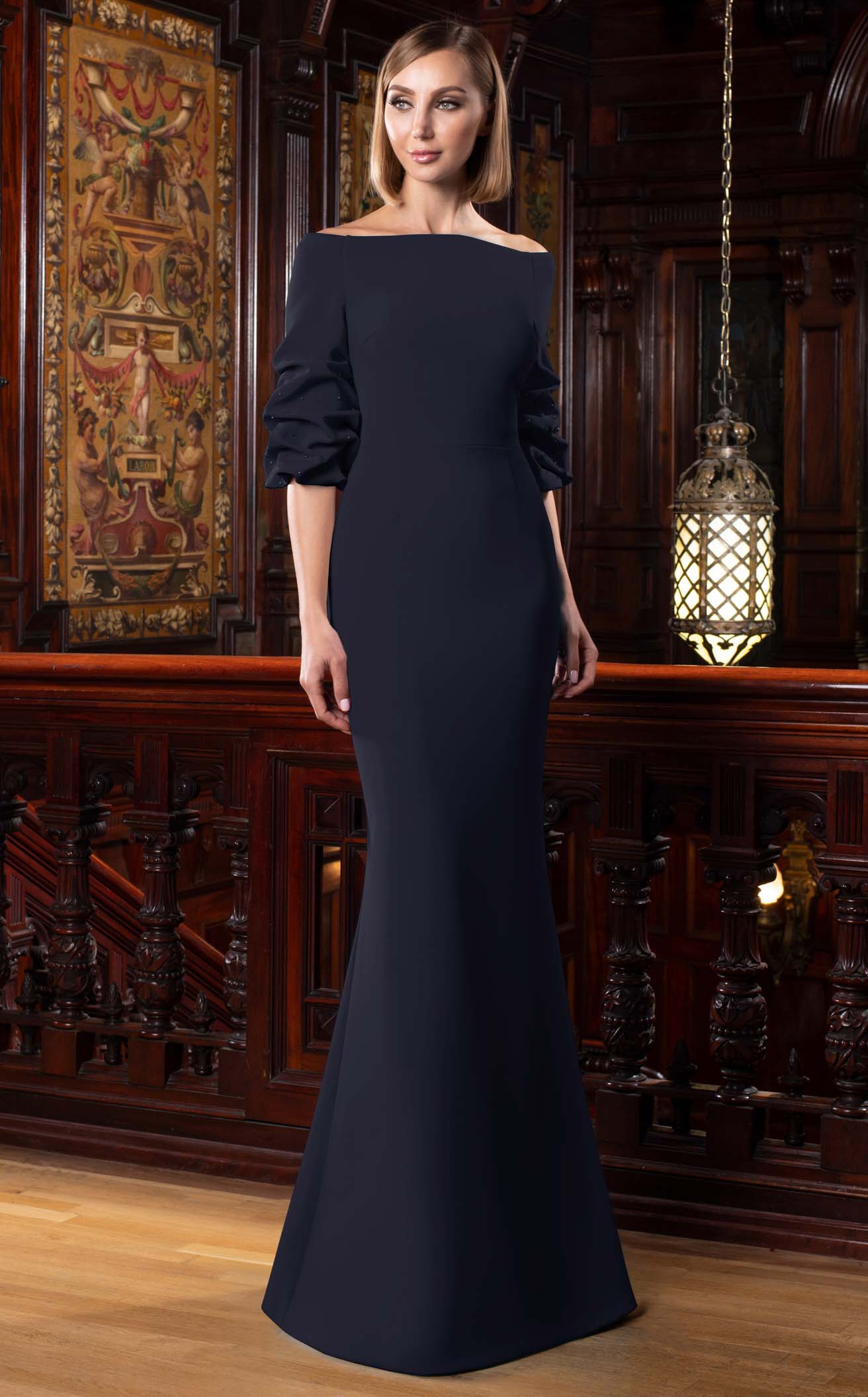 Daymor 1559CL Dress - Image 5