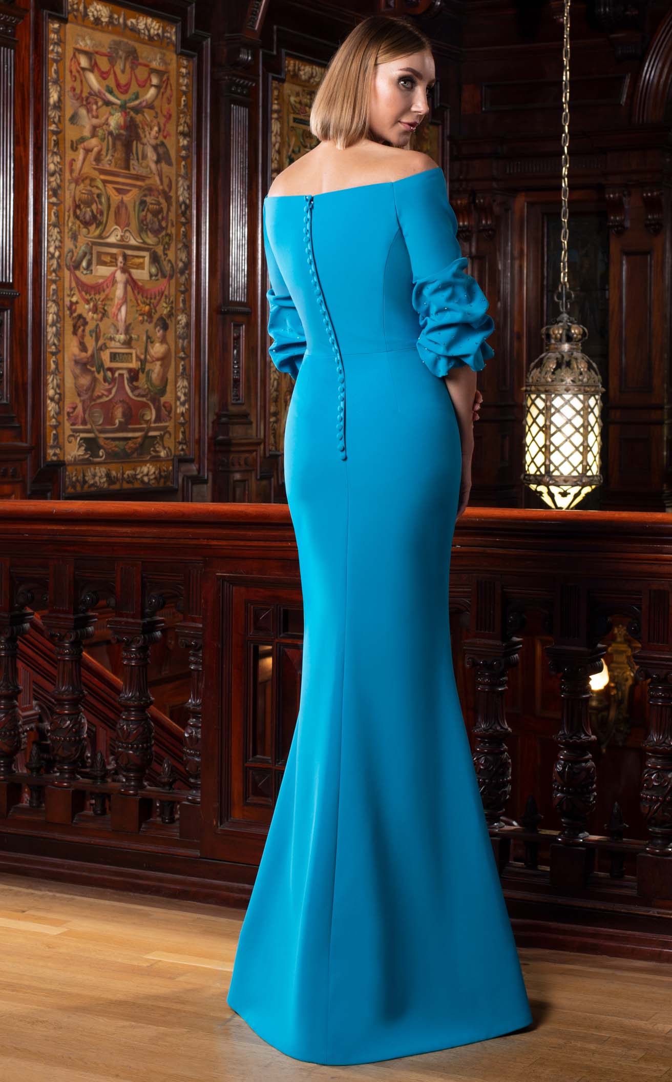 Daymor 1559CL Dress - Image 8