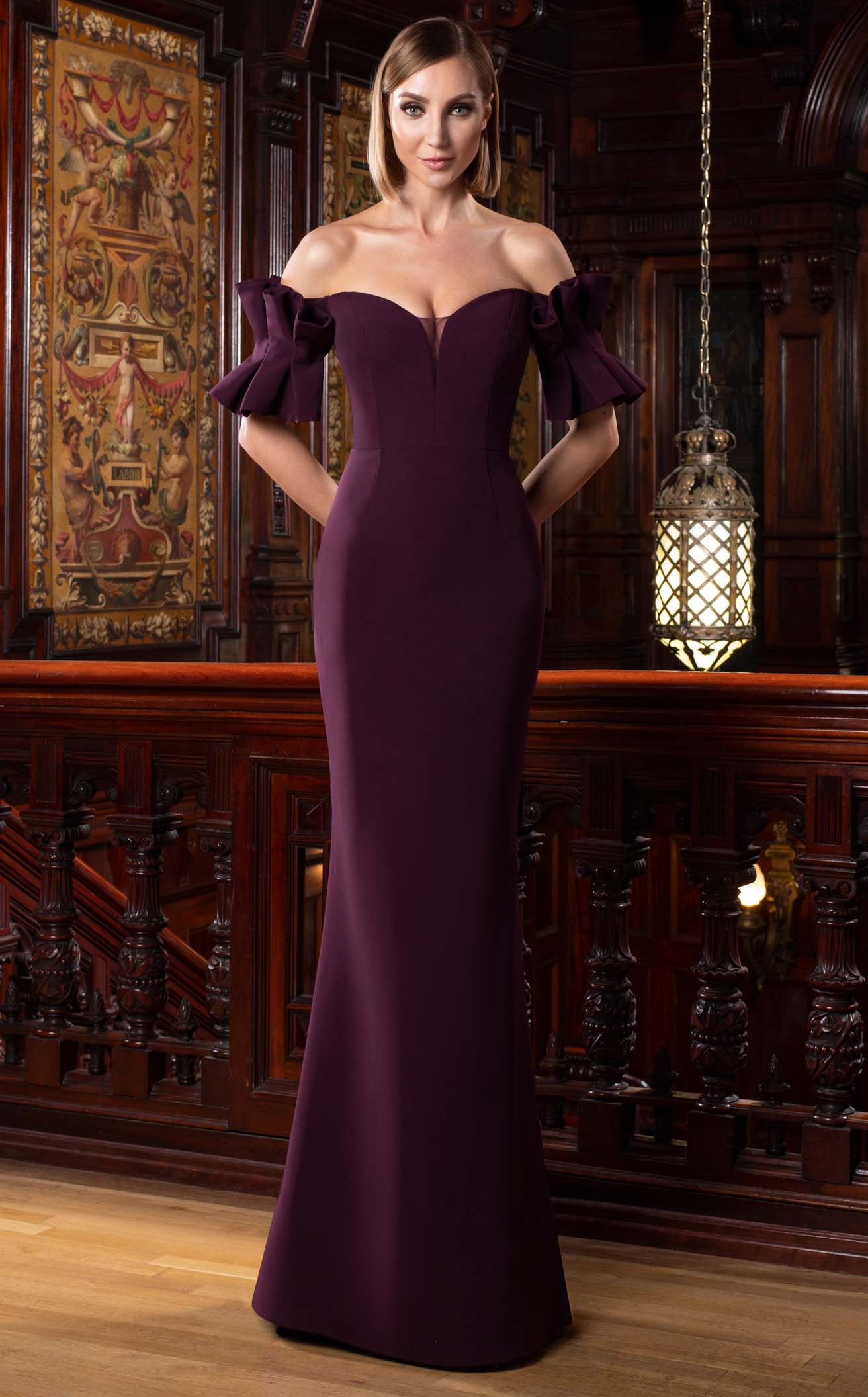 Daymor 1569CL Dress - Image 5
