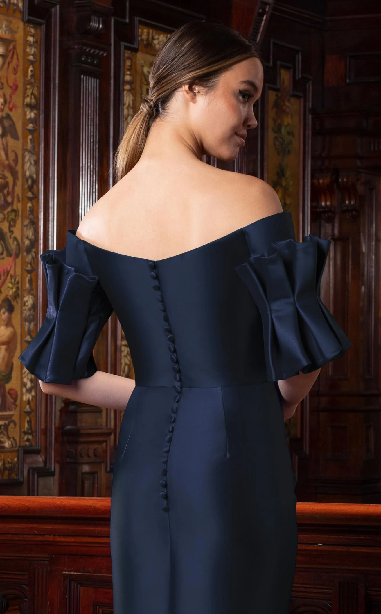 Daymor 1570 Dress - Image 10