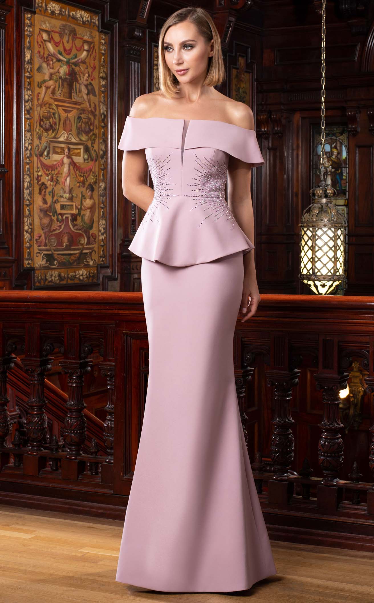 Daymor 1577 Dress - Image 5