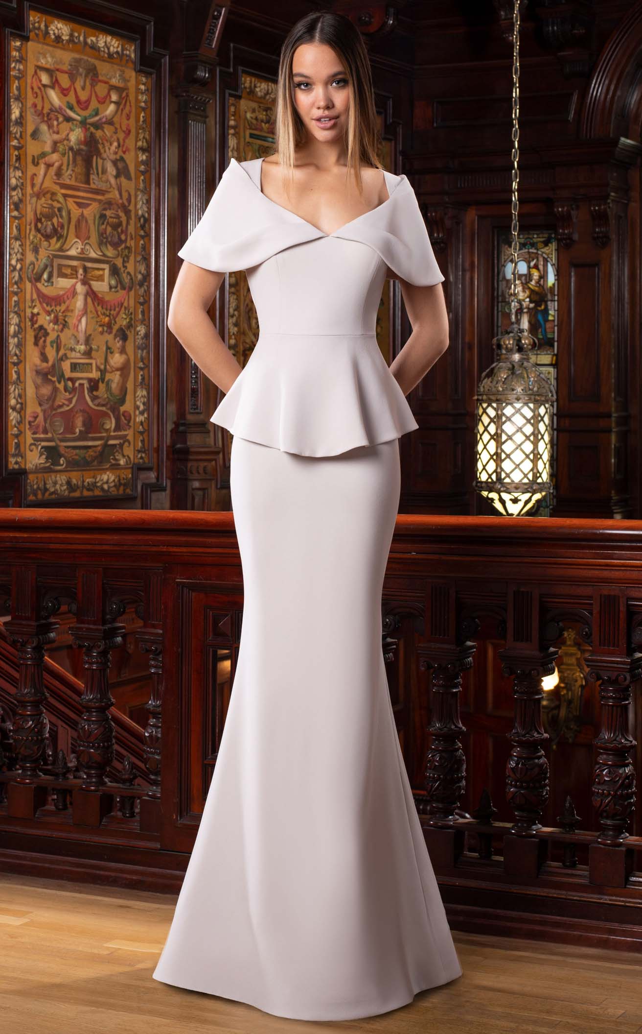 Daymor 1578 Dress - Image 2