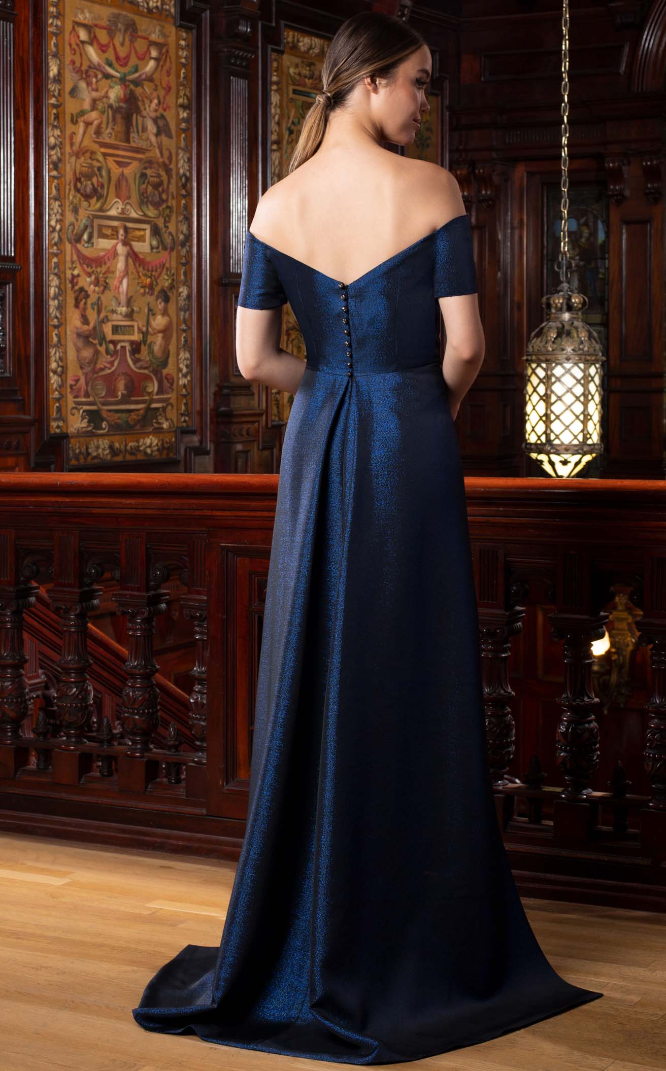 Daymor 1580CL Dress - Image 4