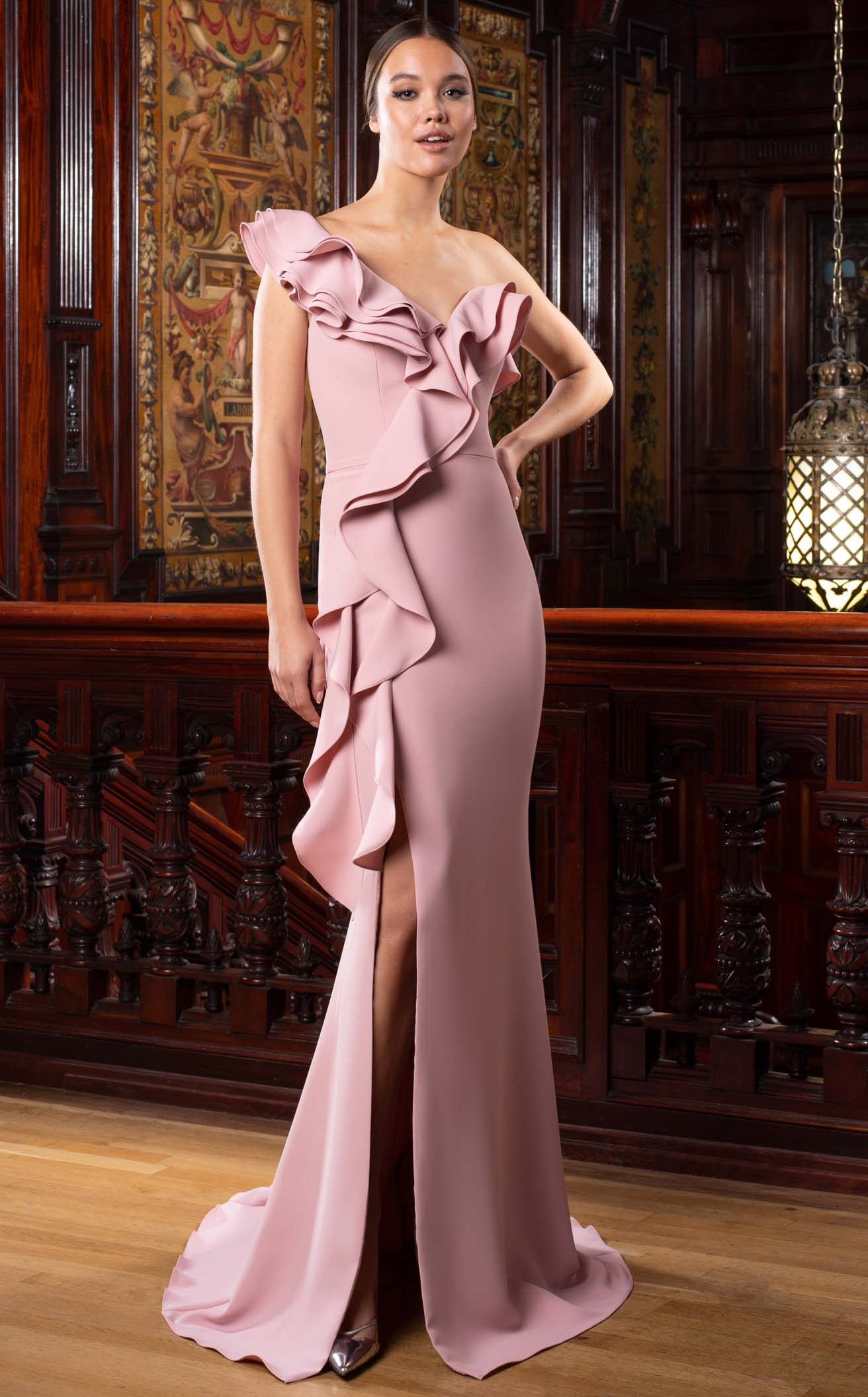 Daymor 1583 Dress - Image 5