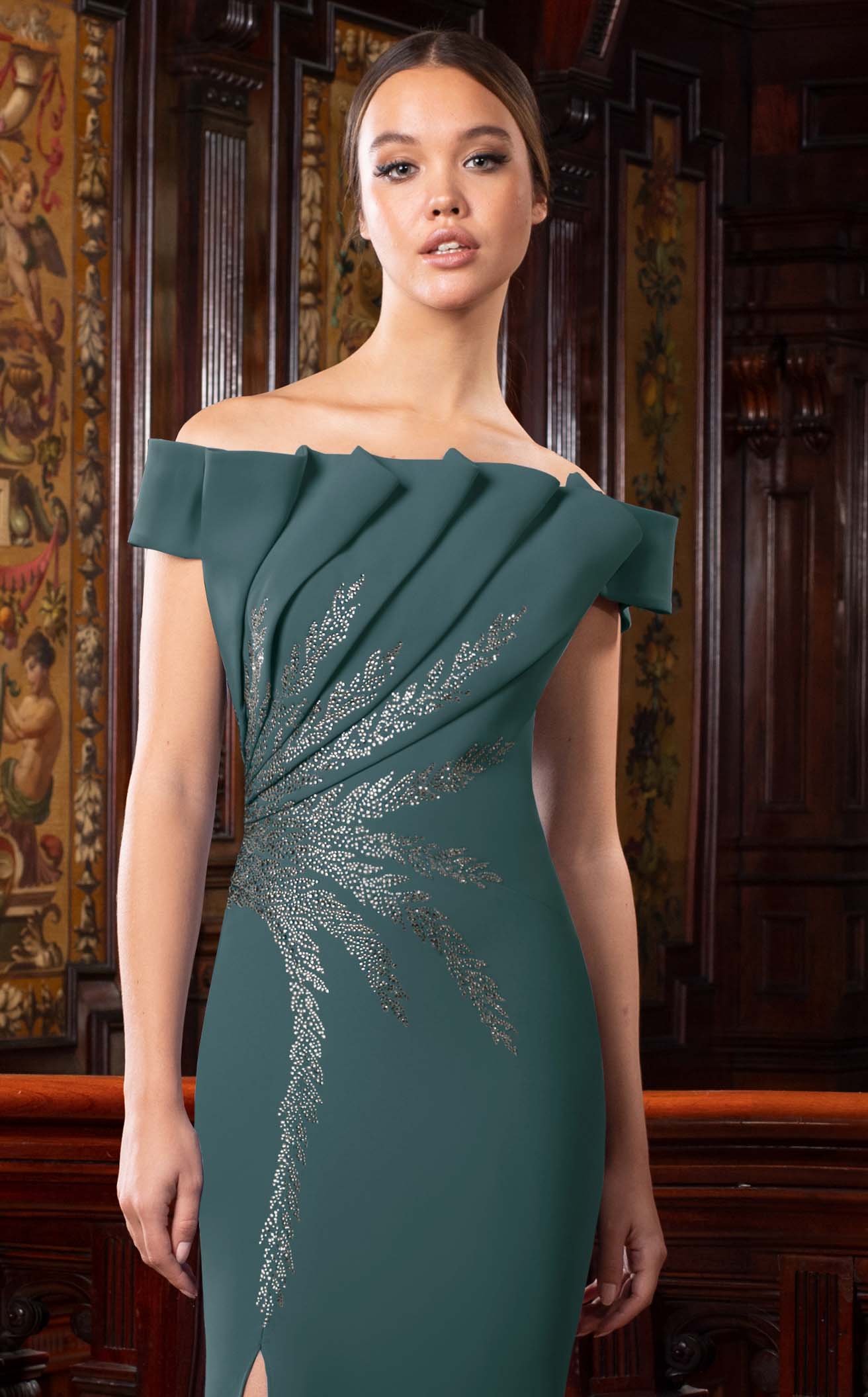 Daymor 1586 Dress - Image 9