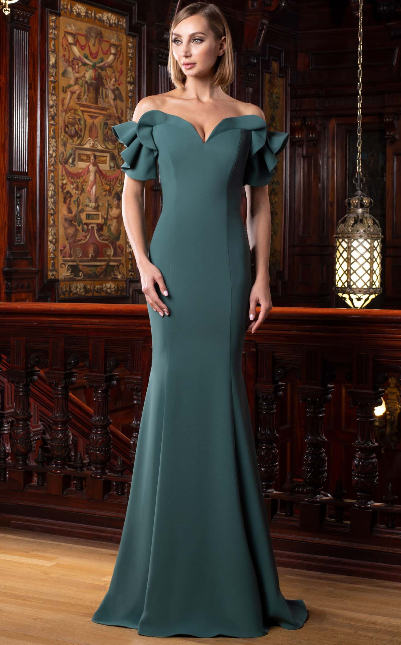 Daymor 1588 Dress - Image 2