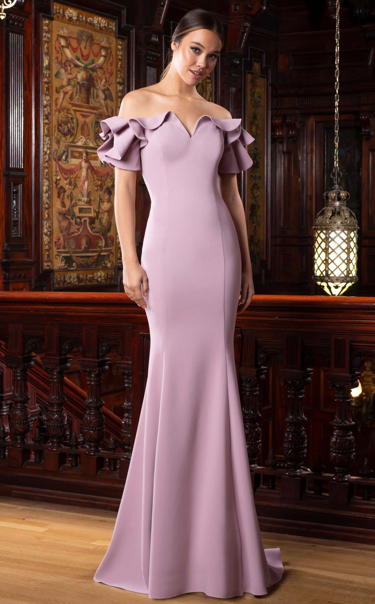 Daymor 1588 Dress - Image 4