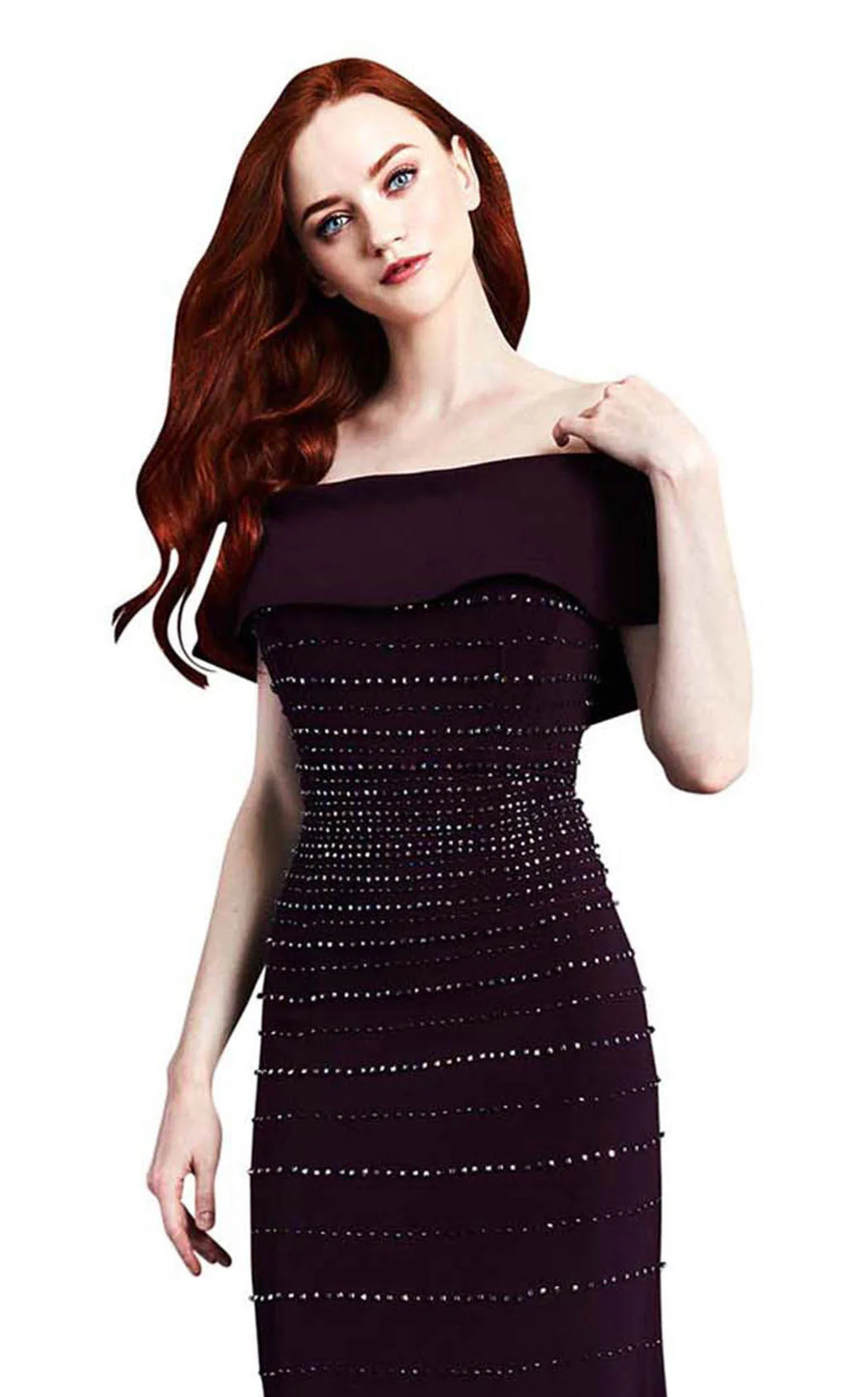 Daymor 852 Dress - Image 3