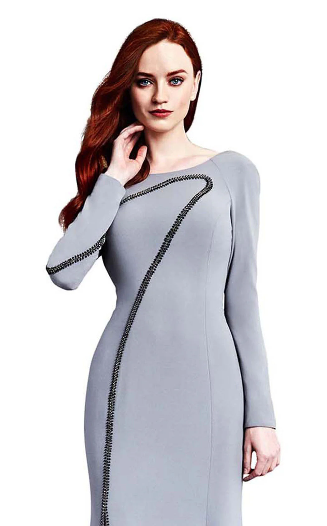 Alexander by Daymor 853 Dress - Image 4