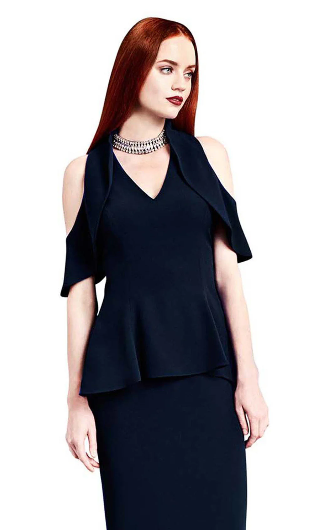 Alexander by Daymor 856 Dress - Image 4