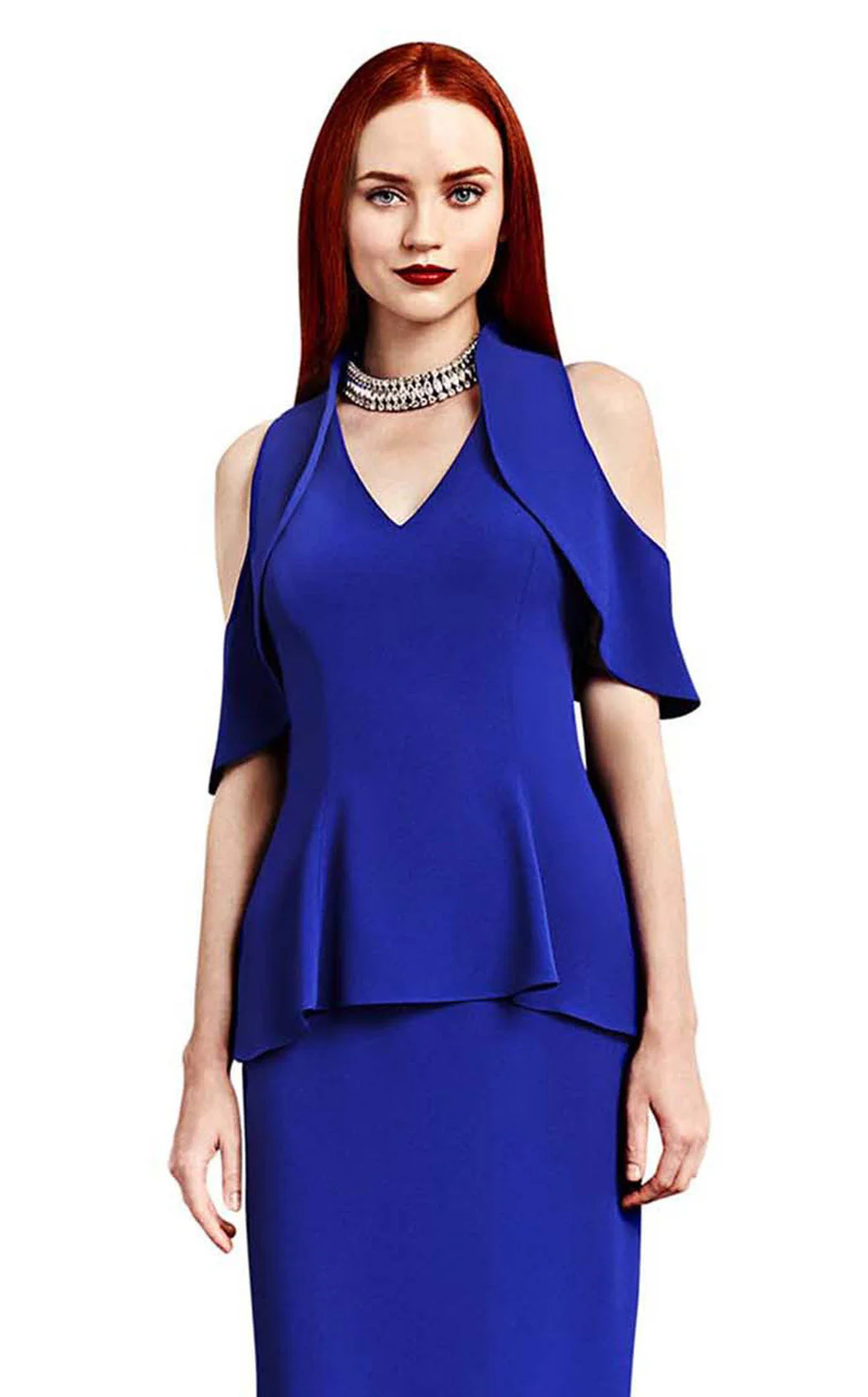 Alexander by Daymor 856 Dress - Image 5