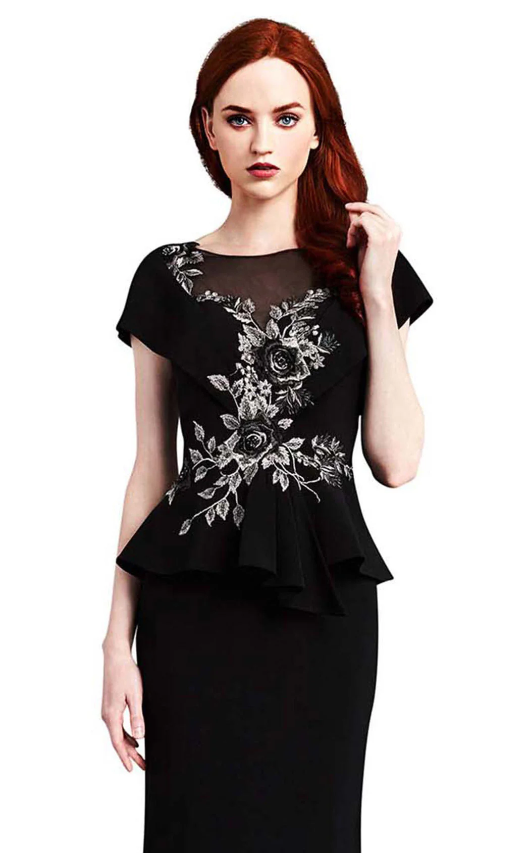 Alexander by Daymor 858 Dress - Image 5