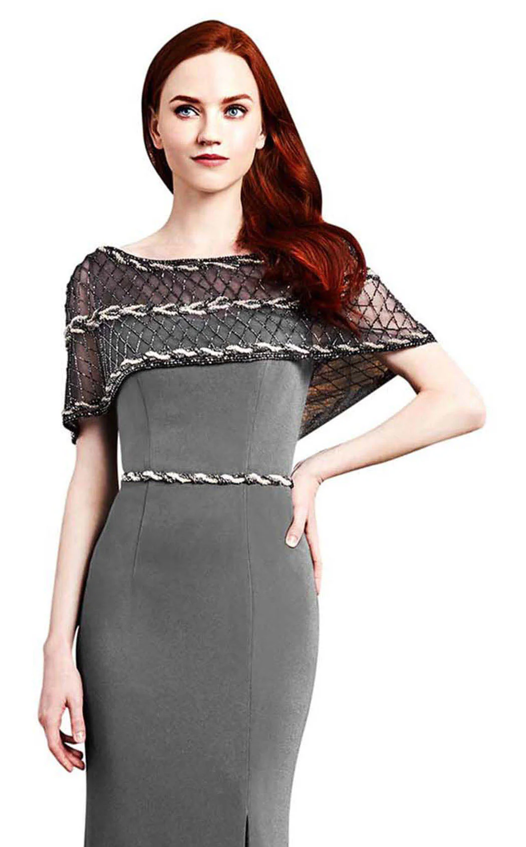 Alexander by Daymor 859 Dress - Image 6