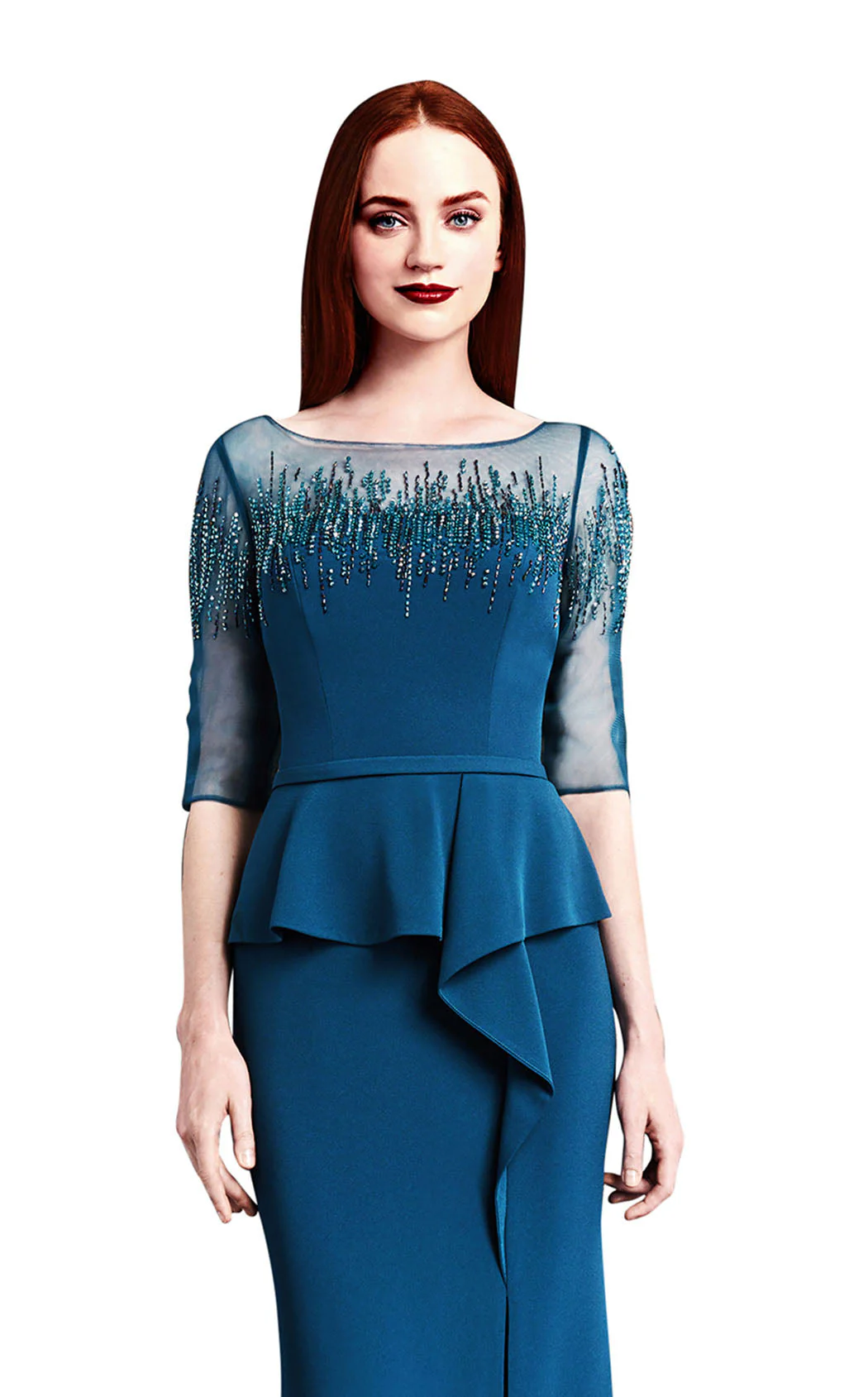 Daymor 862 Dress - Image 5