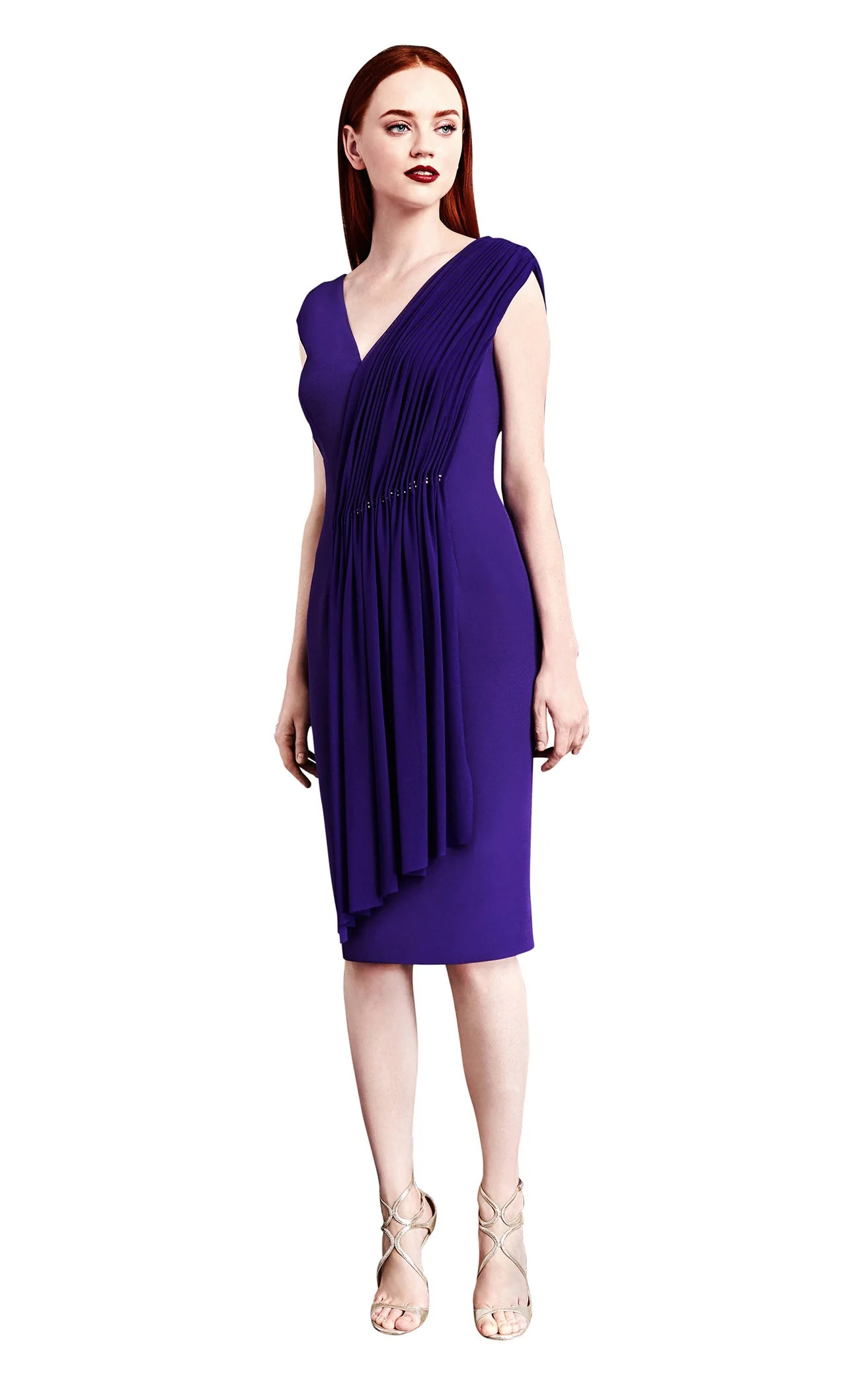 Alexander by Daymor 869 Dress - Image 3