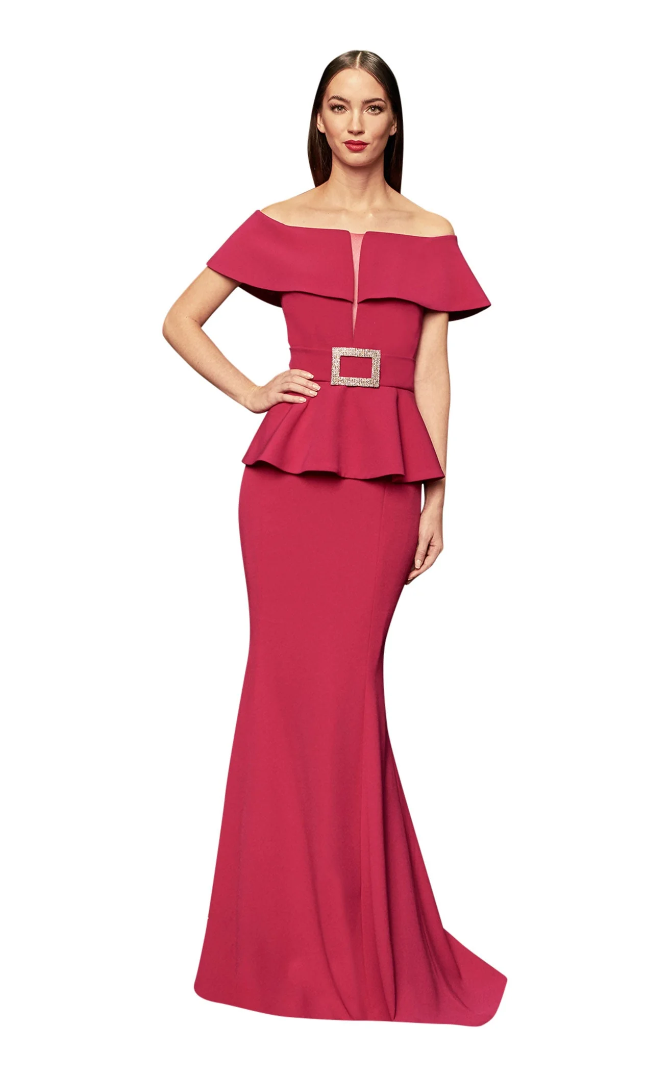 Alexander by Daymor 950 Dress - Image 3