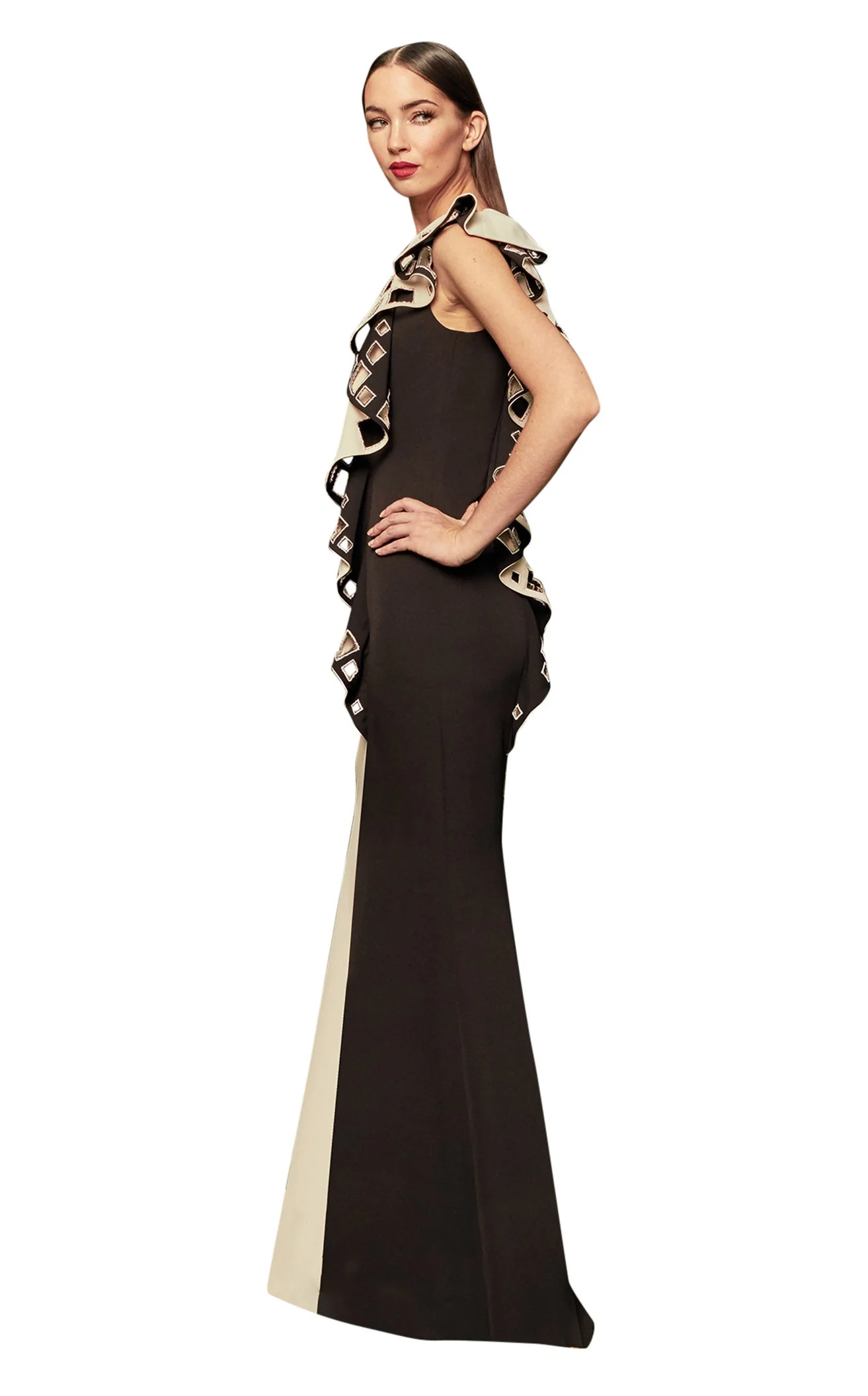Alexander by Daymor 952 Dress - Image 4