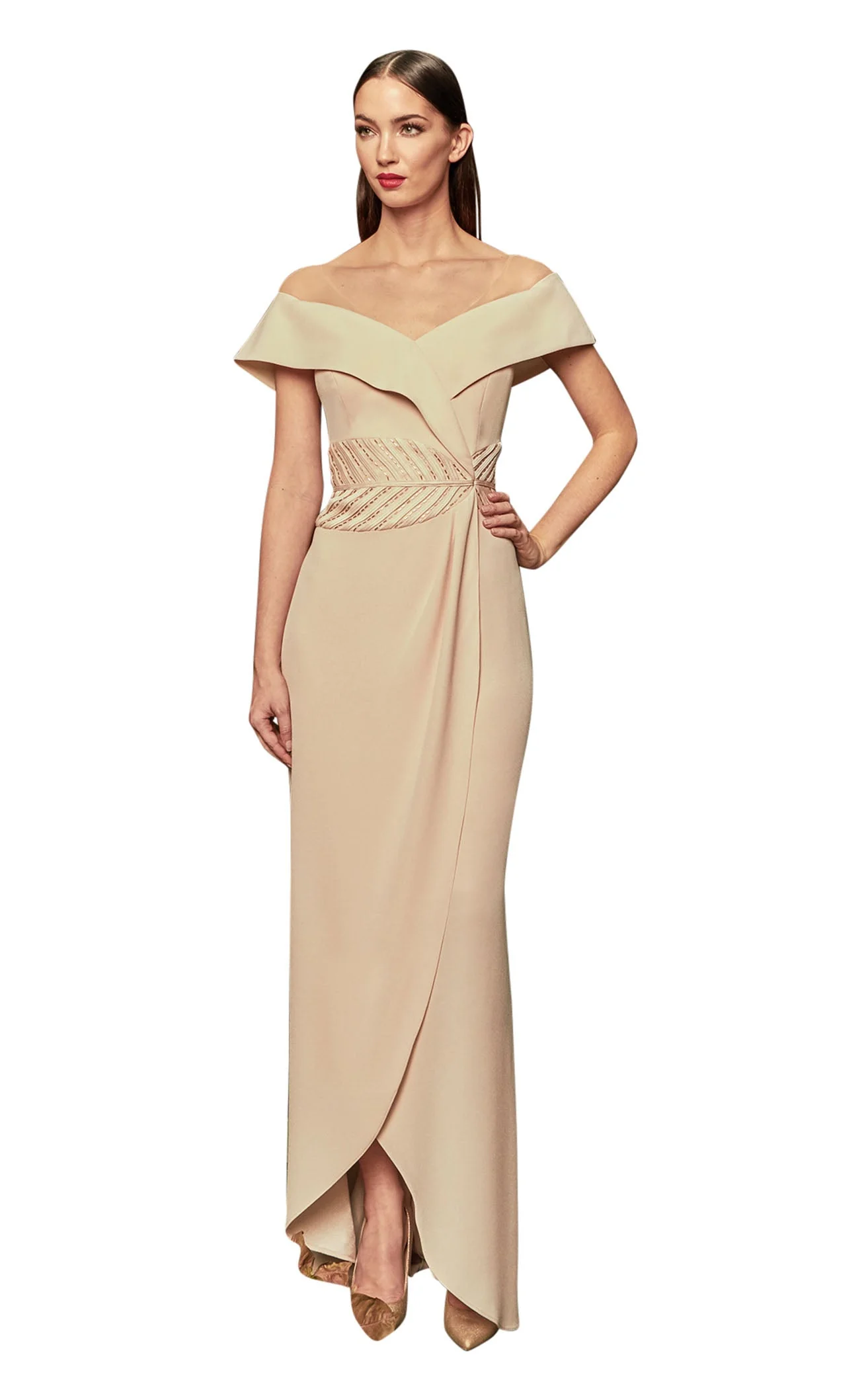 Alexander by Daymor 953 Dress - Image 4