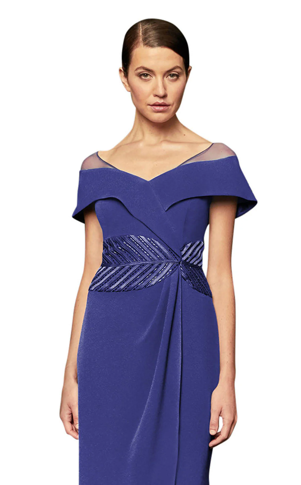 Alexander by Daymor 953 Dress - Image 7