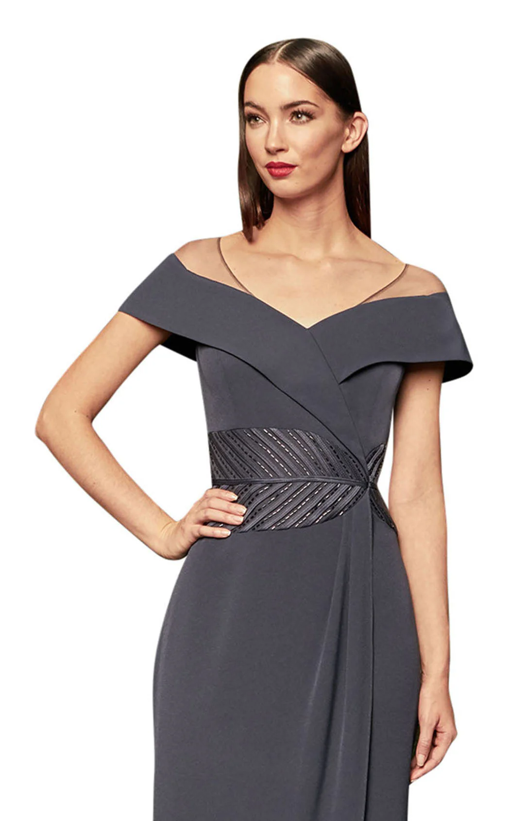 Alexander by Daymor 953 Dress - Image 8