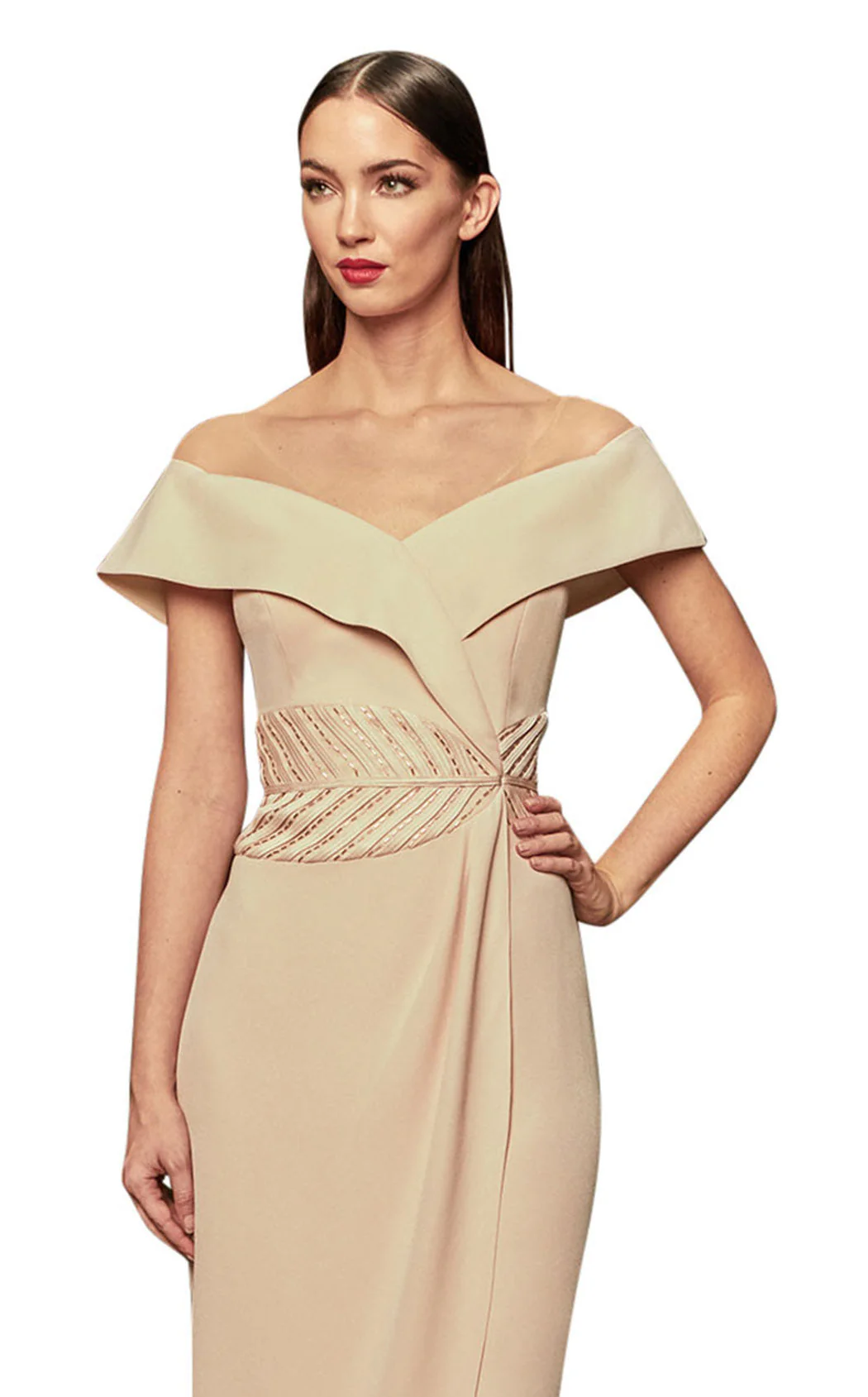 Alexander by Daymor 953 Dress - Image 9