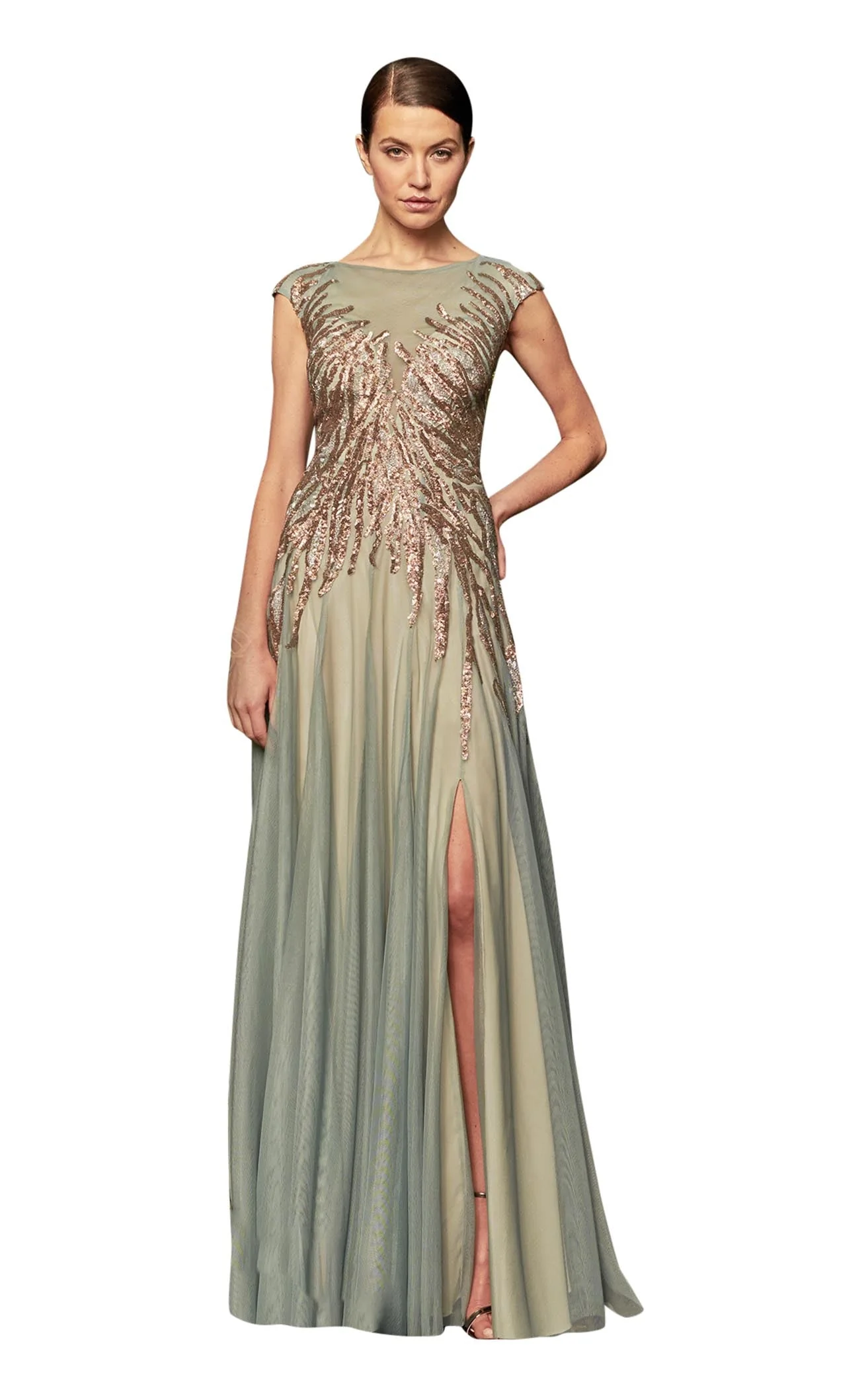 Alexander by Daymor 957 Dress - Image 3