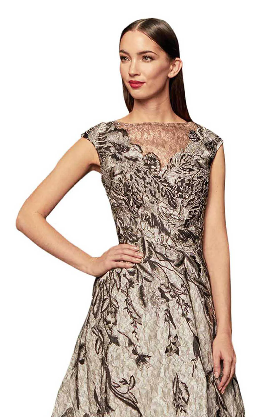 Alexander by Daymor 963 Dress - Image 5