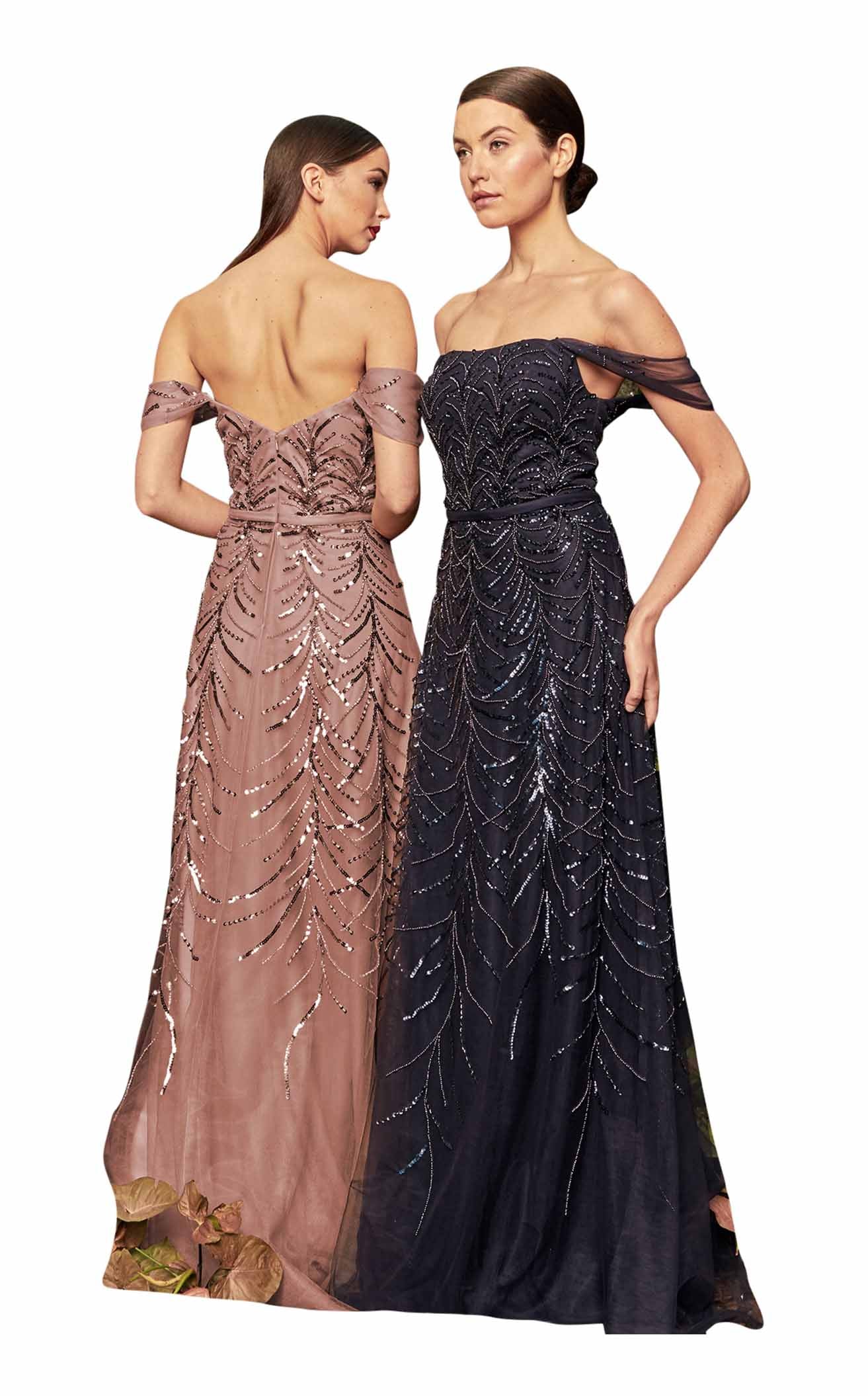 Alexander by Daymor 967 Dress - Image 3