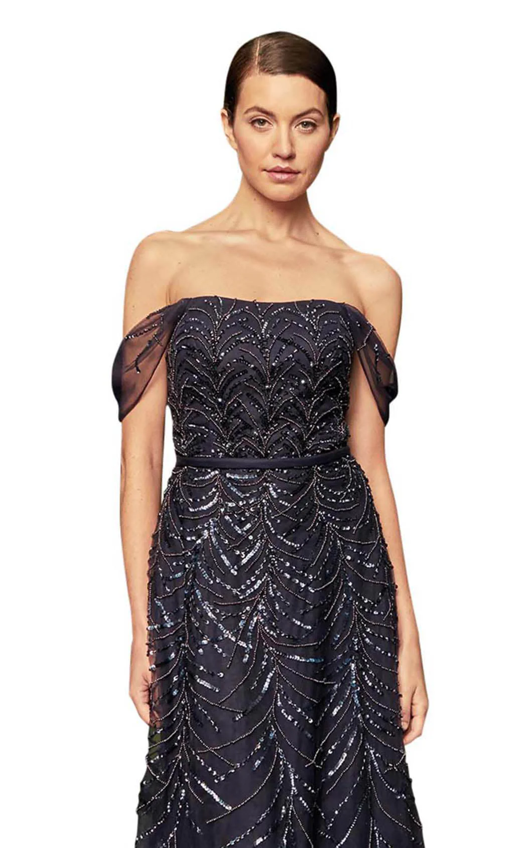 Alexander by Daymor 967 Dress - Image 5
