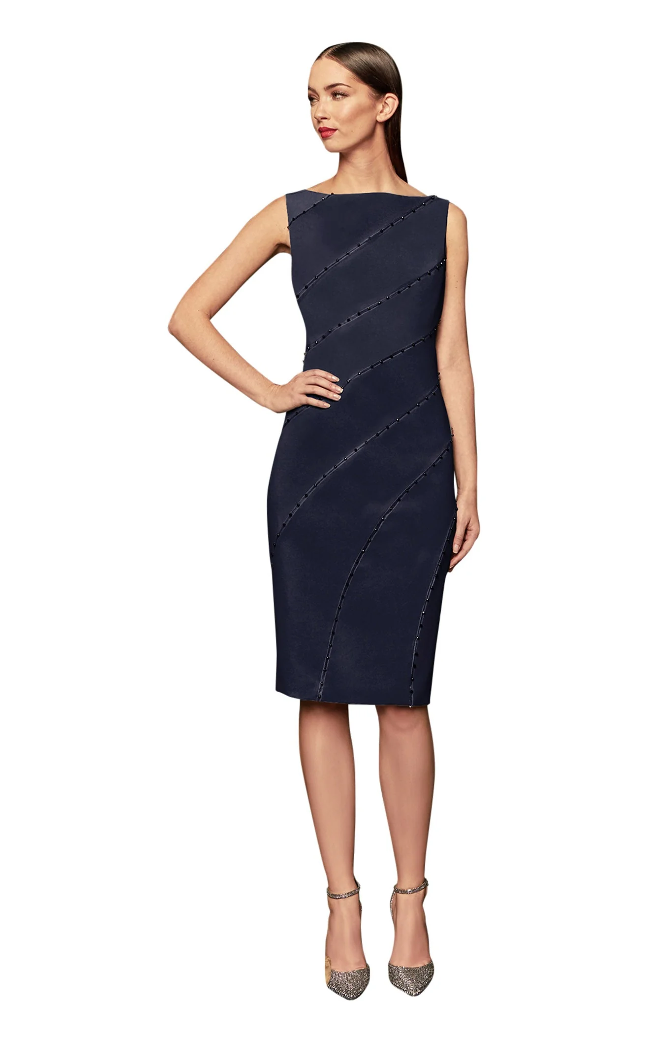 Alexander by Daymor 969 Dress - Image 3