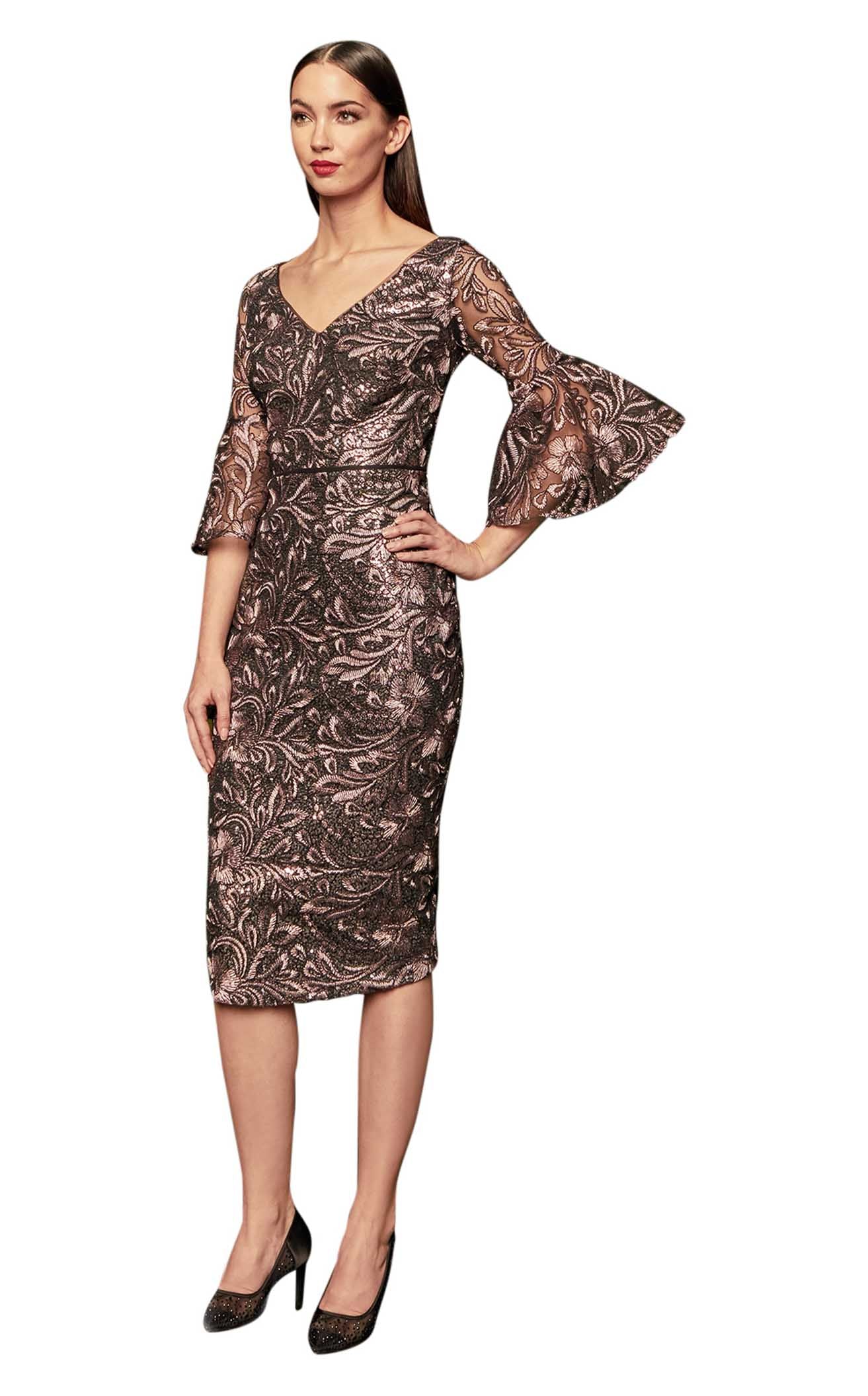 Alexander by Daymor 972 Dress - Image 3