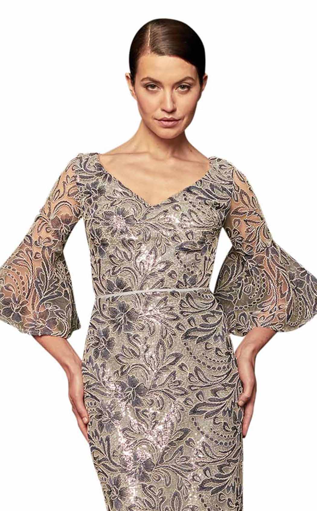 Alexander by Daymor 972 Dress - Image 5