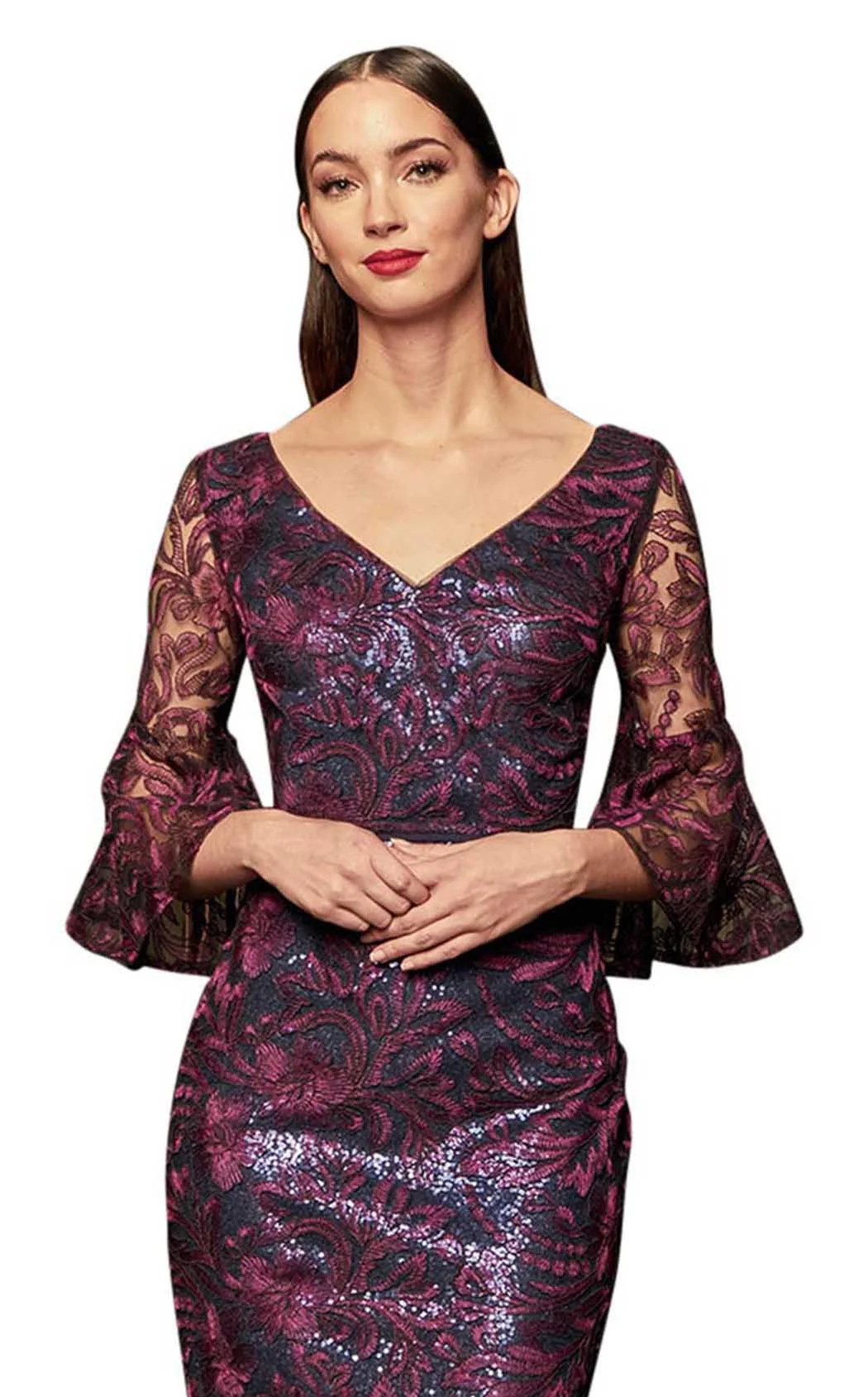 Alexander by Daymor 972 Dress - Image 6