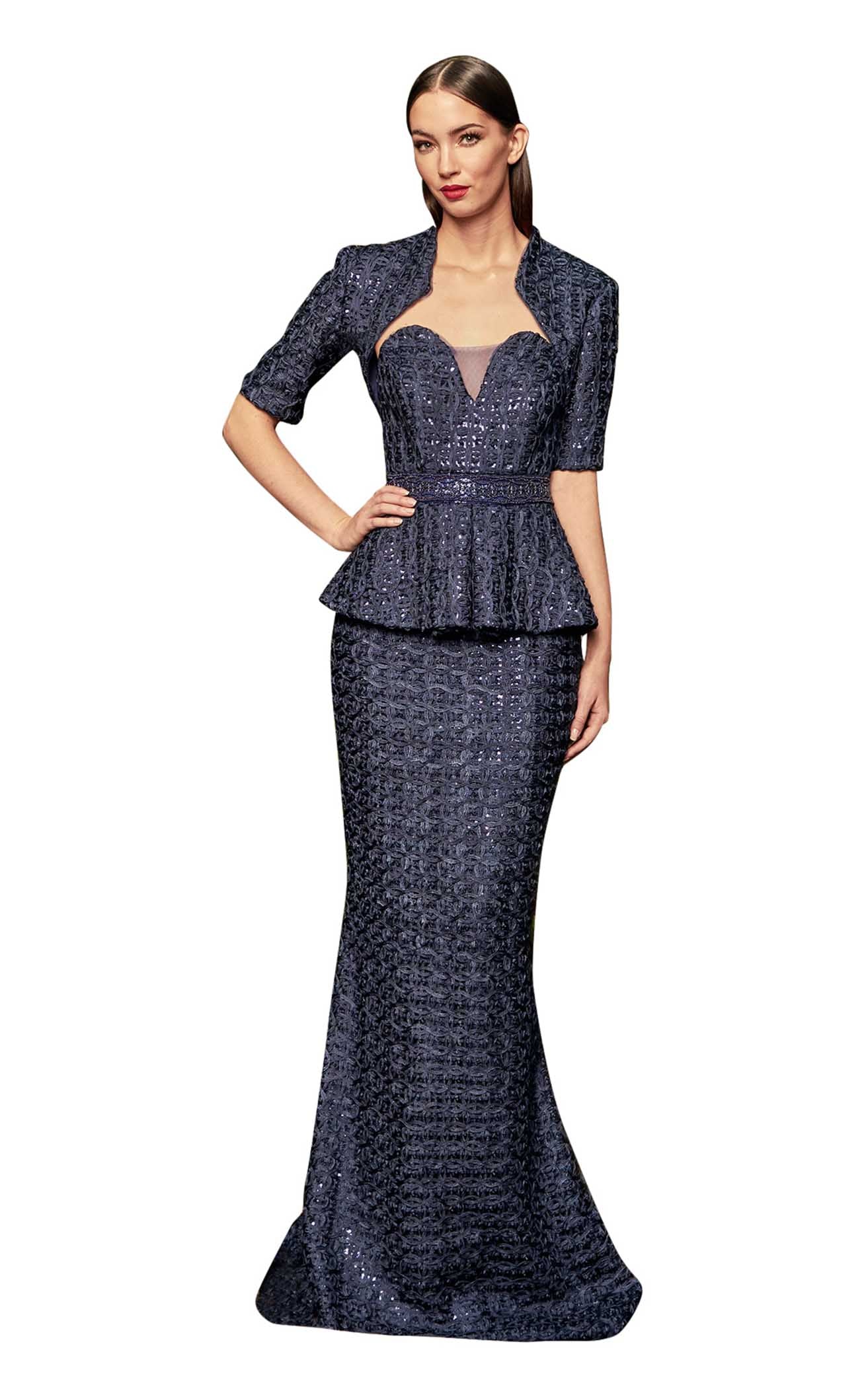 Alexander by Daymor 977 Dress - Image 4