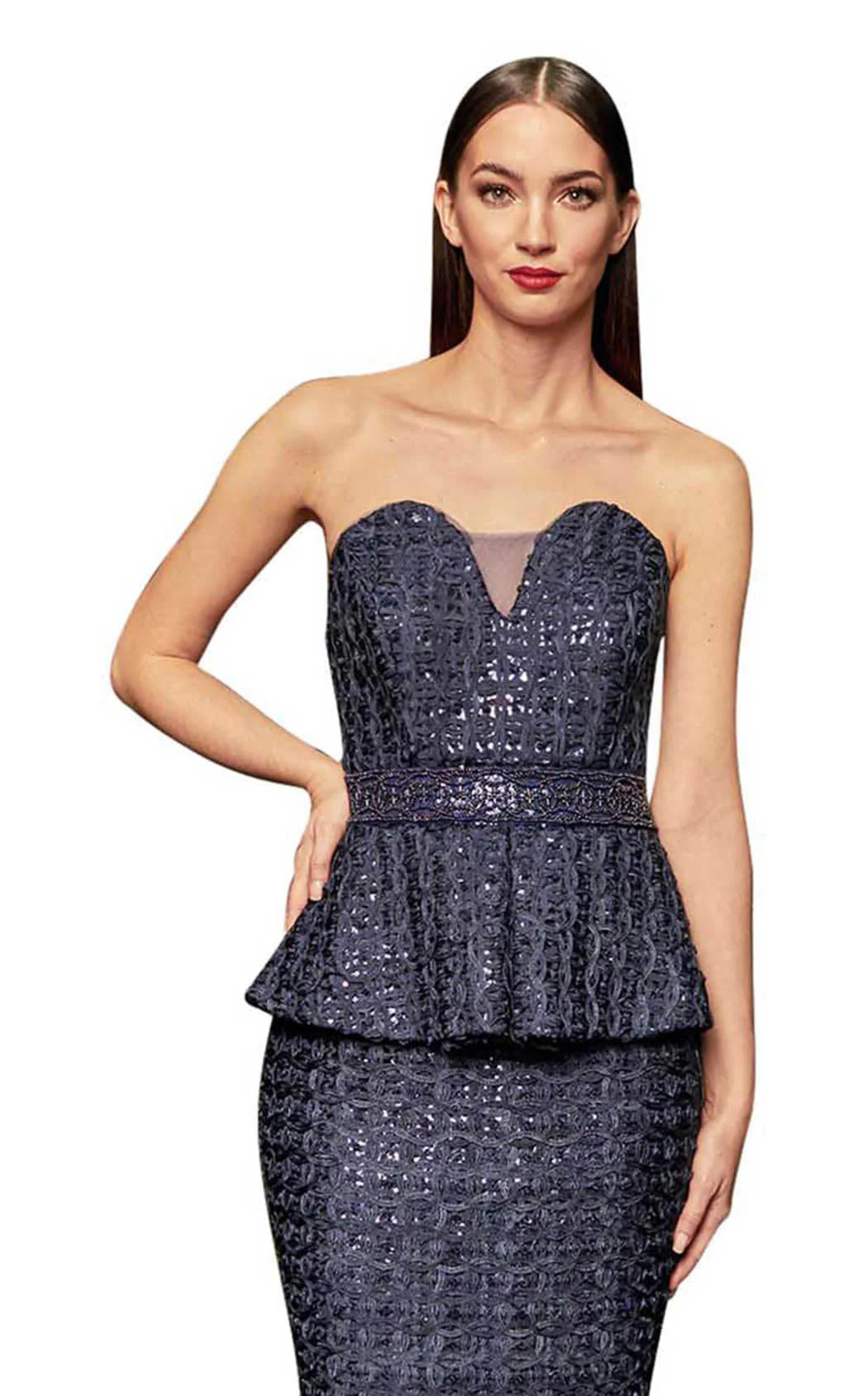 Alexander by Daymor 977 Dress - Image 7