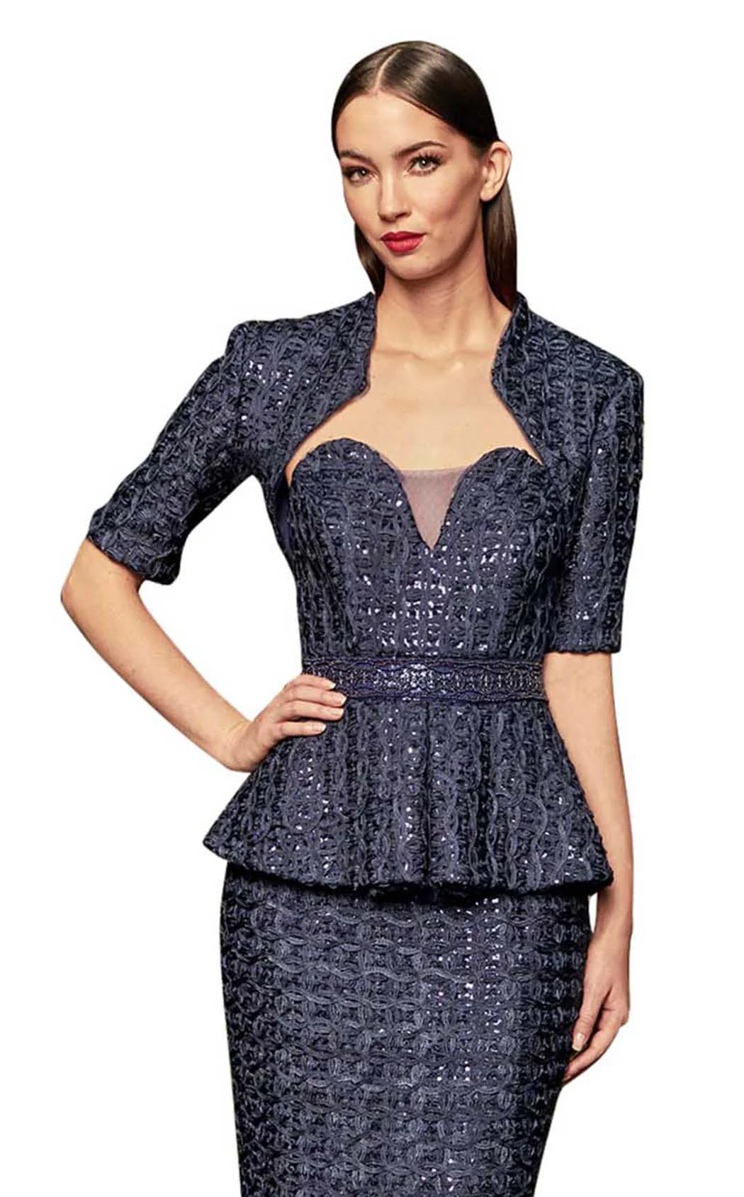 Alexander by Daymor 977 Dress - Image 9