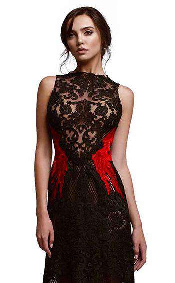 Edition Gemy Maalouf BC 1337 Dress - Image 5