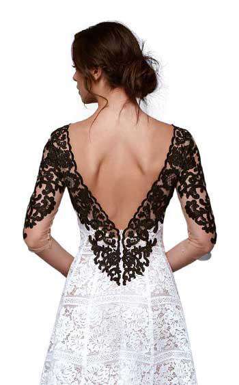 Edition Gemy Maalouf BC 1340 Dress - Image 6