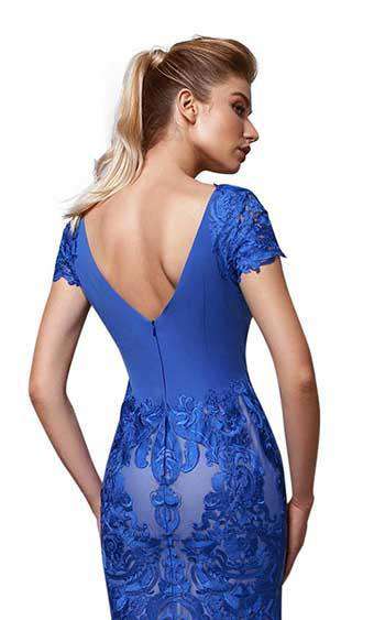 Edition Gemy Maalouf BC 1347 Dress - Image 6