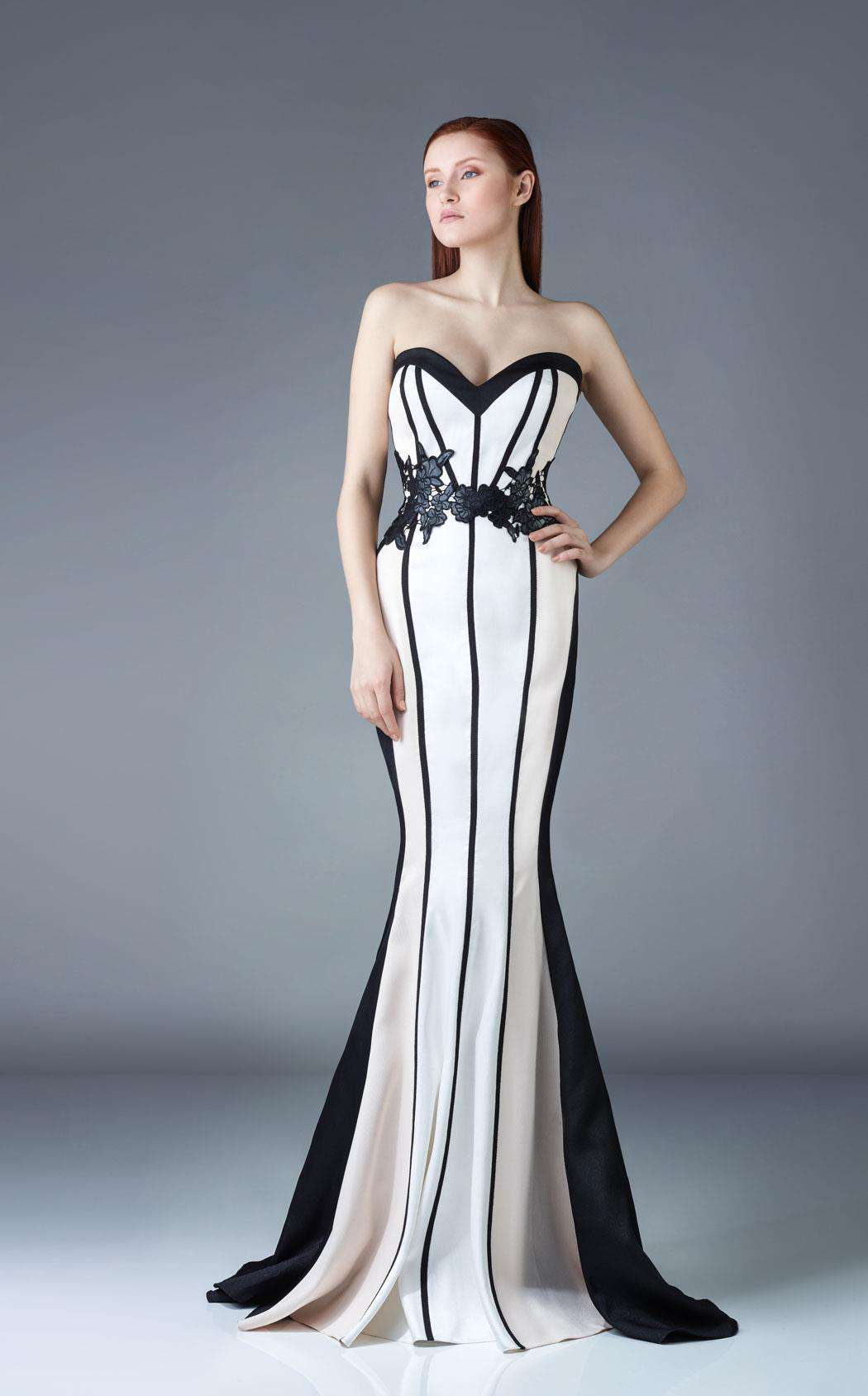 Edition Gemy Maalouf BC1155 Dress