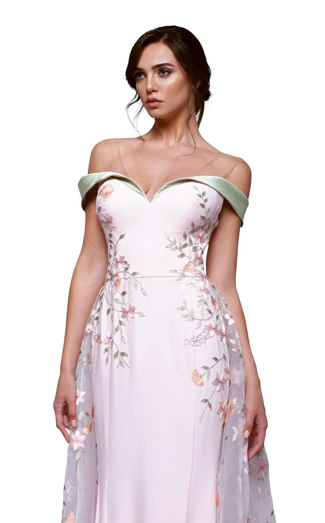 Edition Gemy Maalouf BC1307 Dress - Image 2
